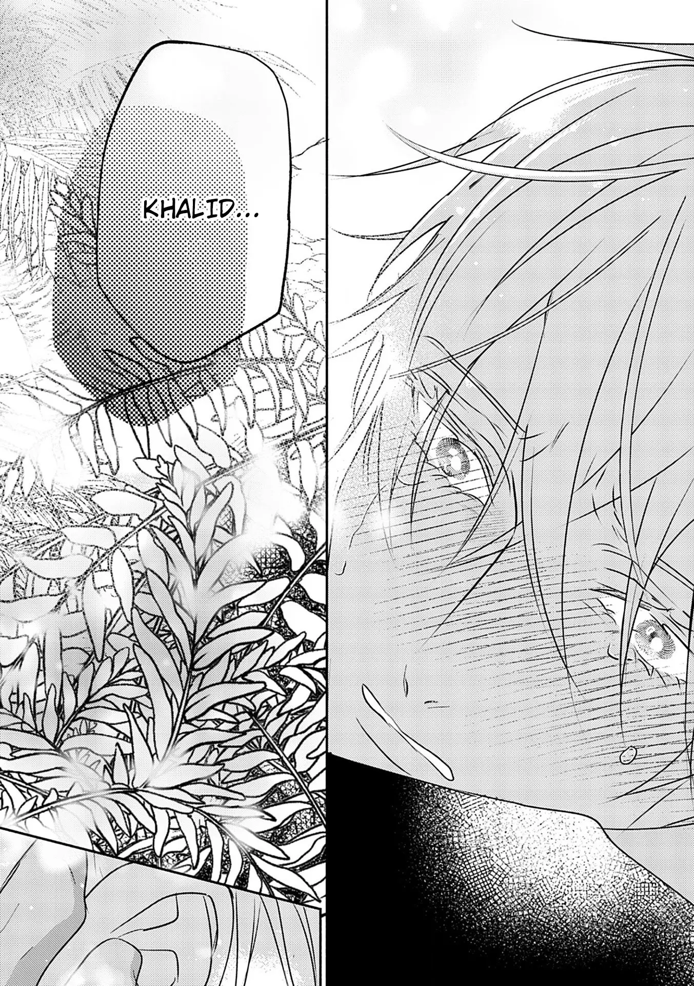 Kouguu no Omega – Capítulo 07 Yaoi – Página 27
