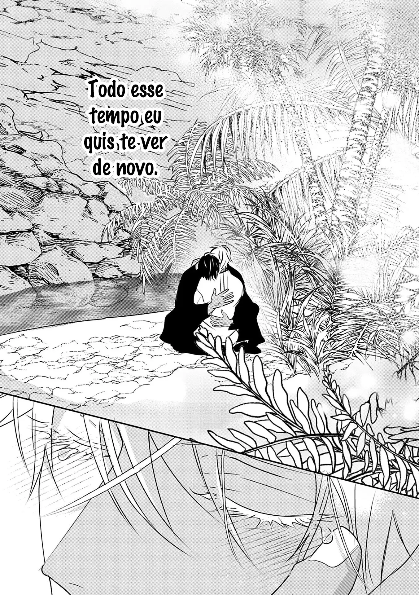 Kouguu no Omega – Capítulo 07 Yaoi – Página 28