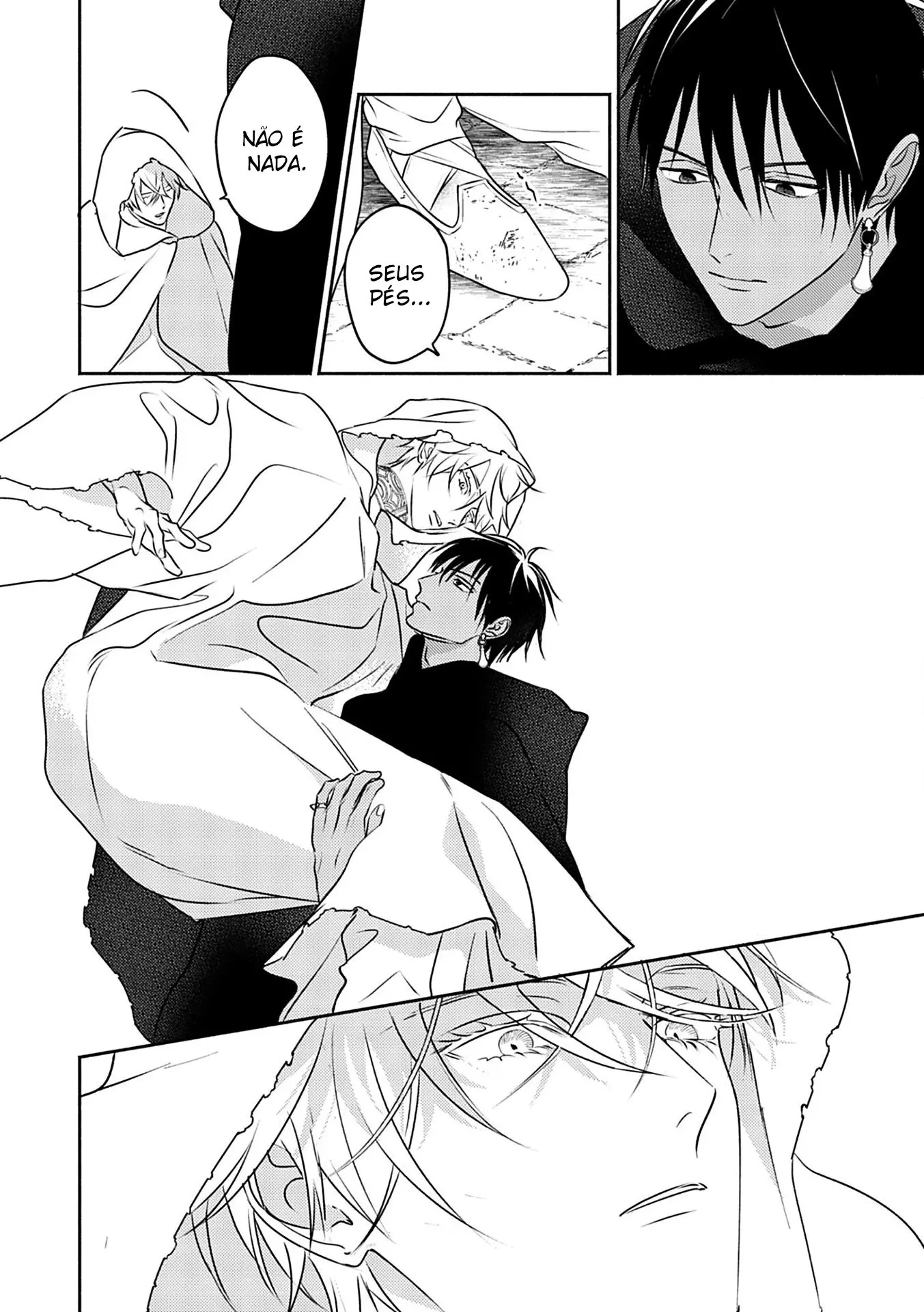 Kouguu no Omega – Capítulo 07 Yaoi – Página 5