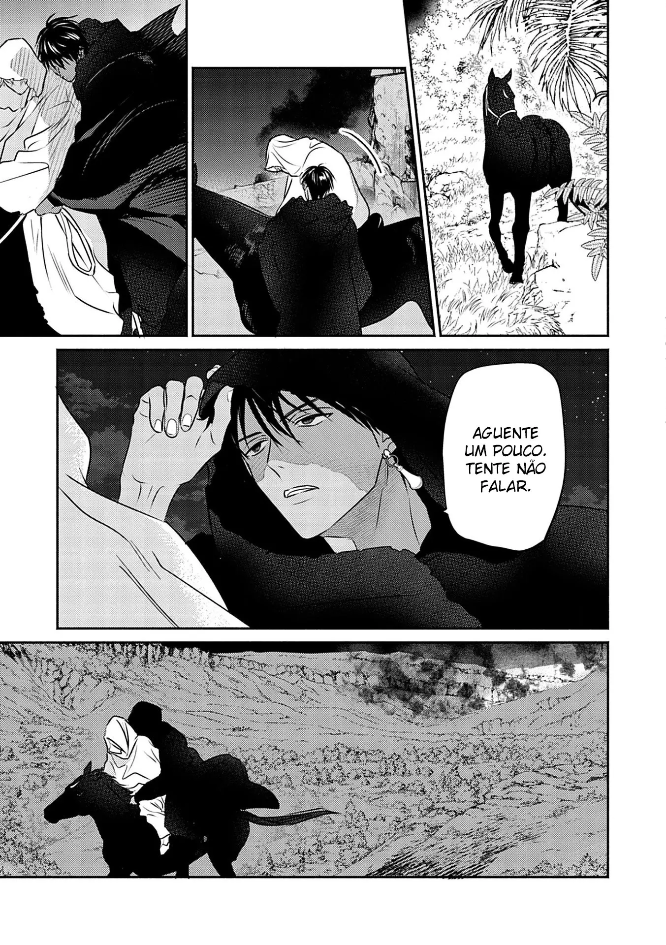 Kouguu no Omega – Capítulo 07 Yaoi – Página 6