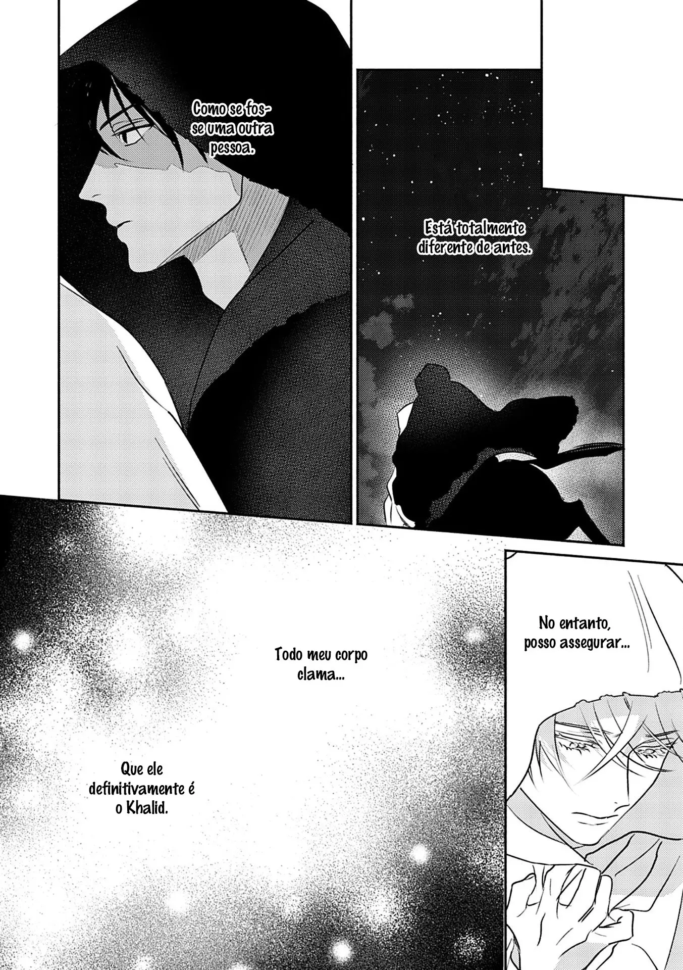 Kouguu no Omega – Capítulo 07 Yaoi – Página 7