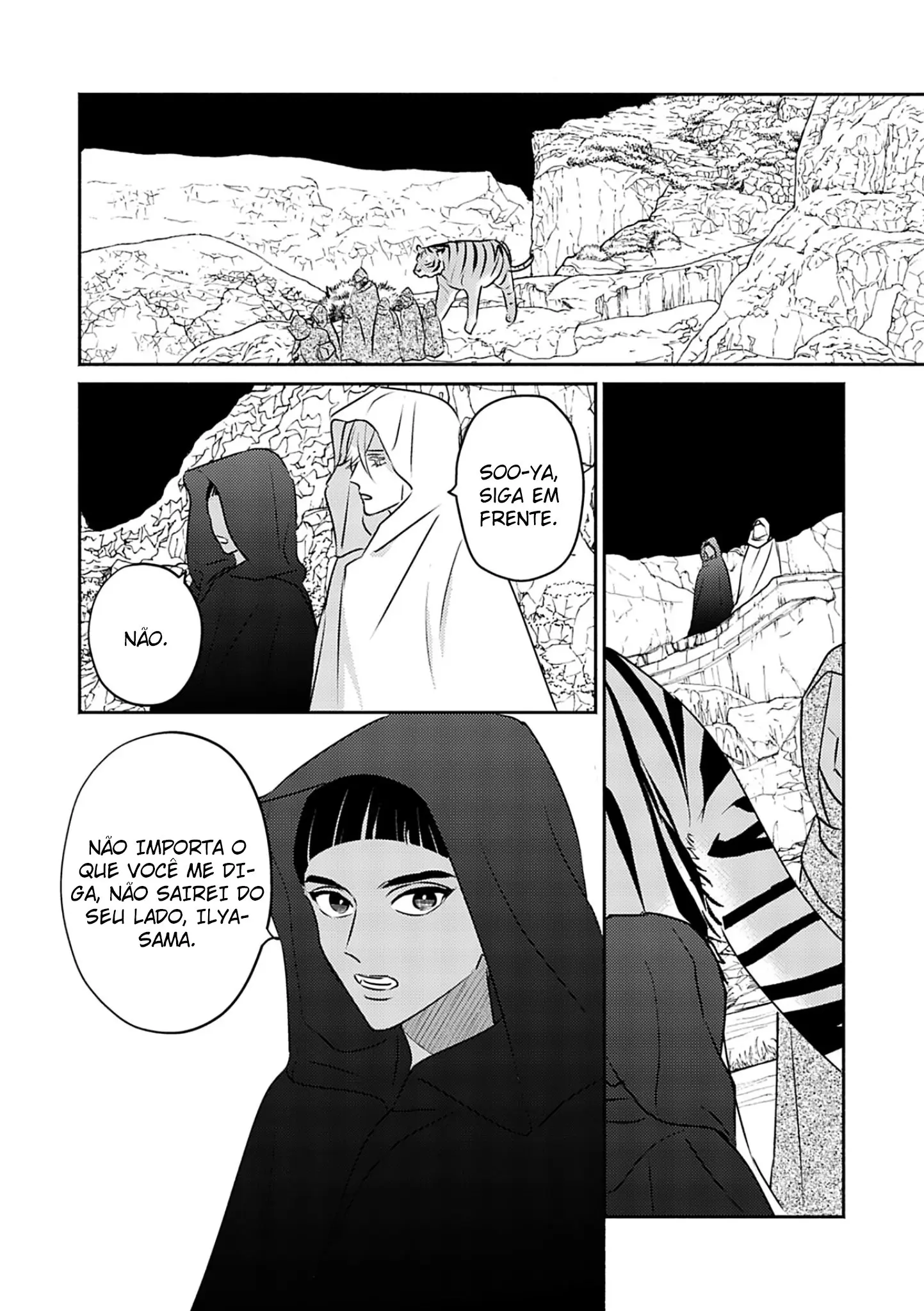 Kouguu no Omega – Capítulo 08 Yaoi – Página 15