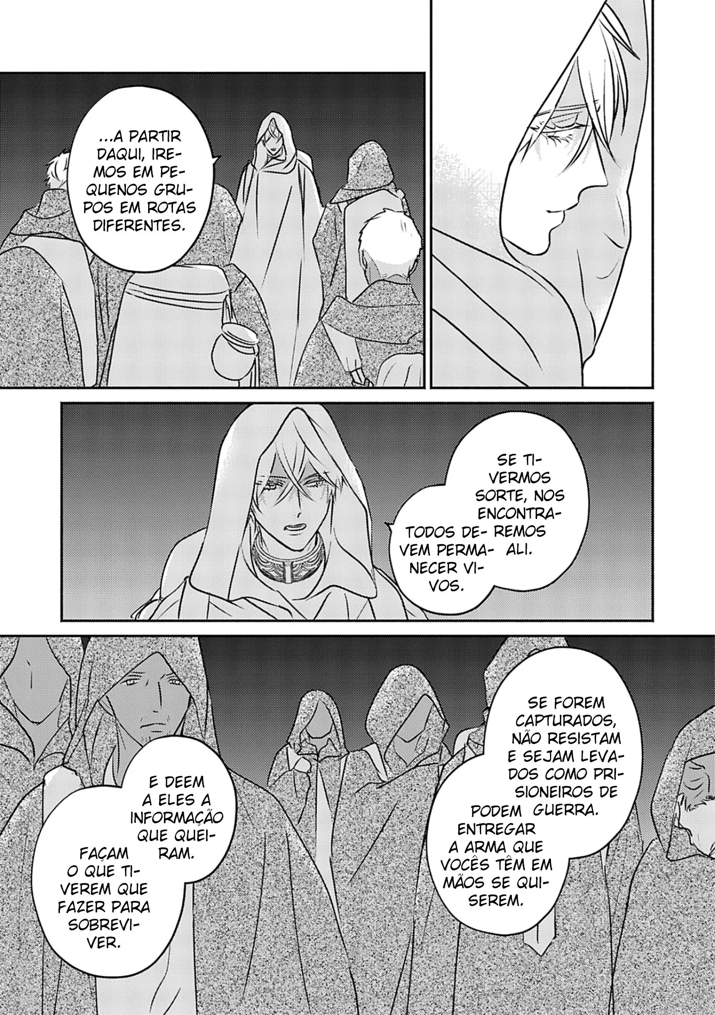 Kouguu no Omega – Capítulo 08 Yaoi – Página 16