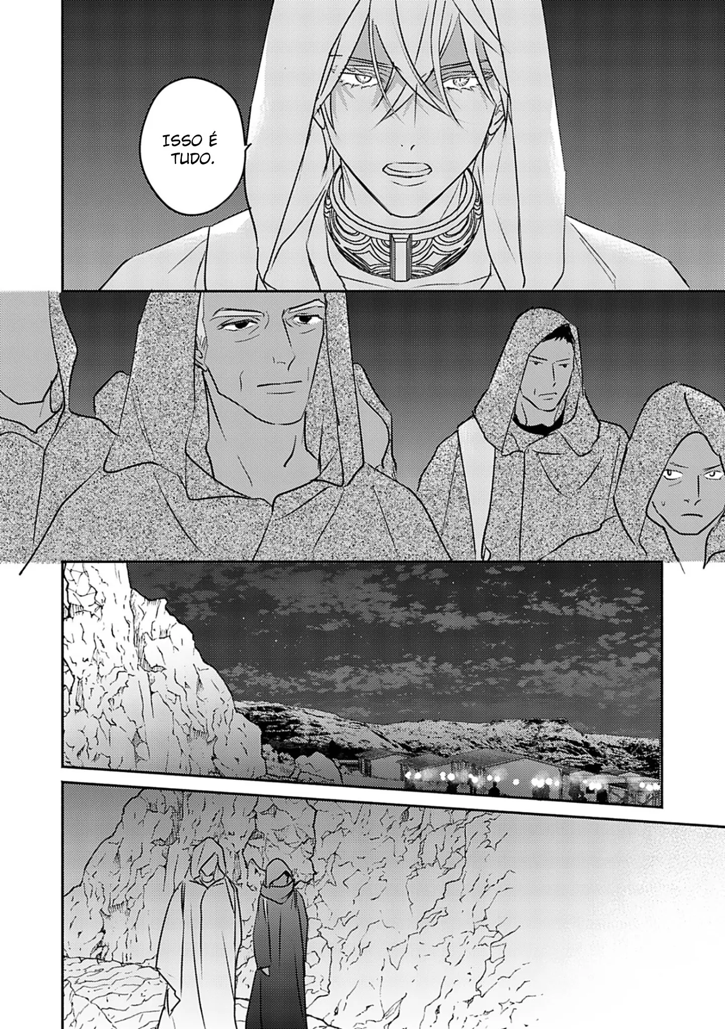 Kouguu no Omega – Capítulo 08 Yaoi – Página 17