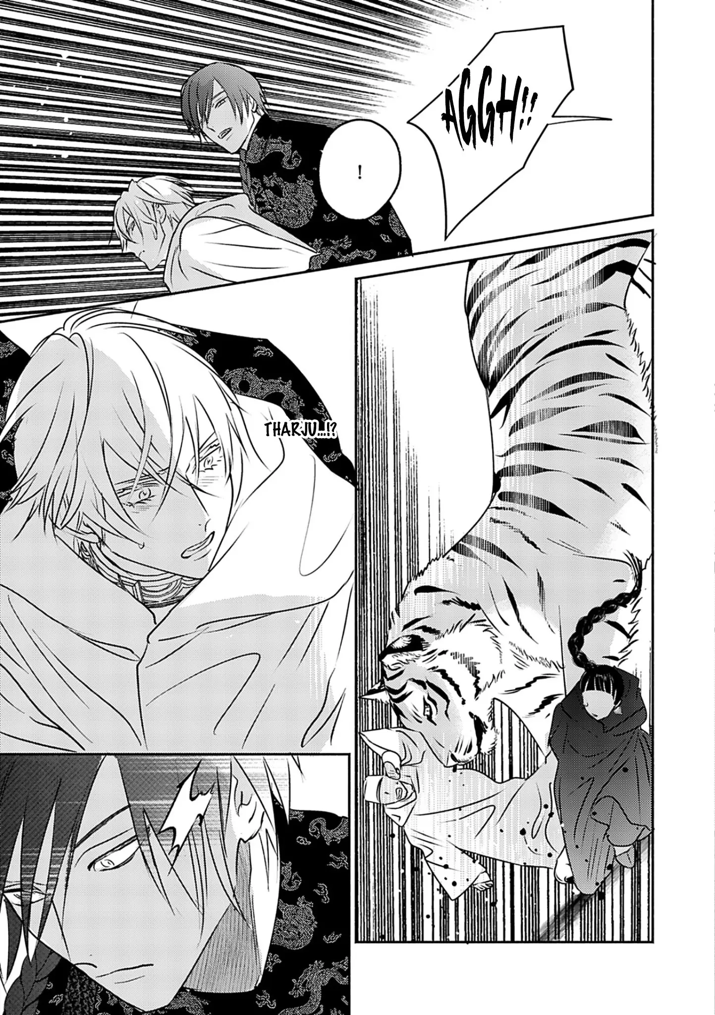 Kouguu no Omega – Capítulo 08 Yaoi – Página 26