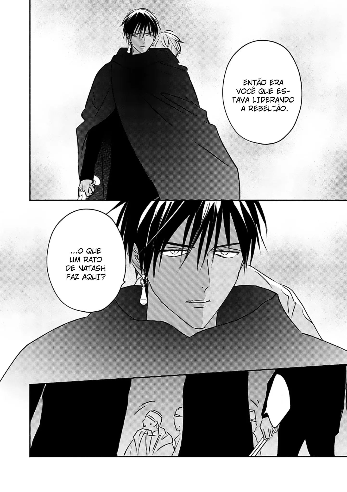 Kouguu no Omega – Capítulo 08 Yaoi – Página 29