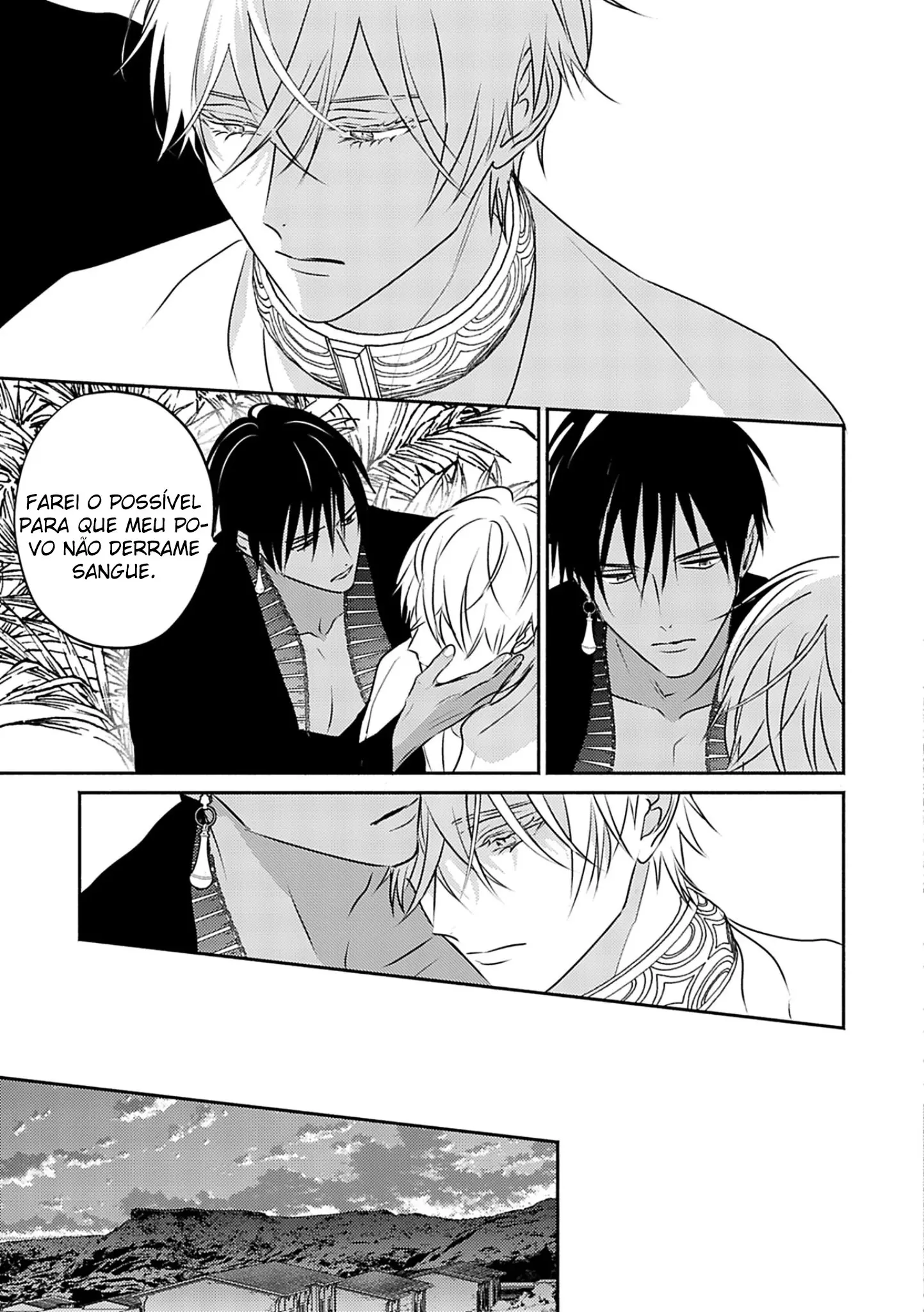 Kouguu no Omega – Capítulo 08 Yaoi – Página 6