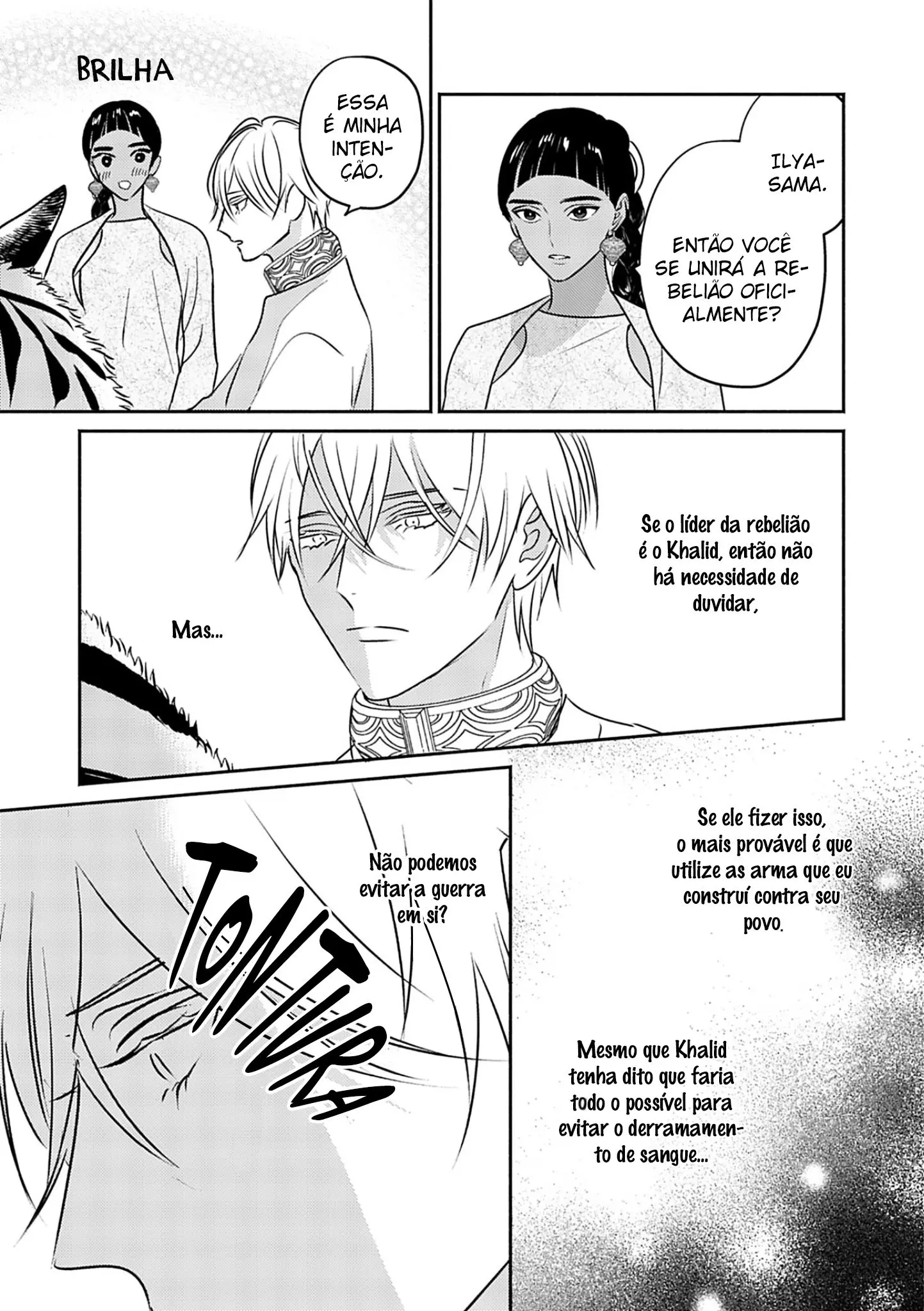 Kouguu no Omega – Capítulo 08 Yaoi – Página 8