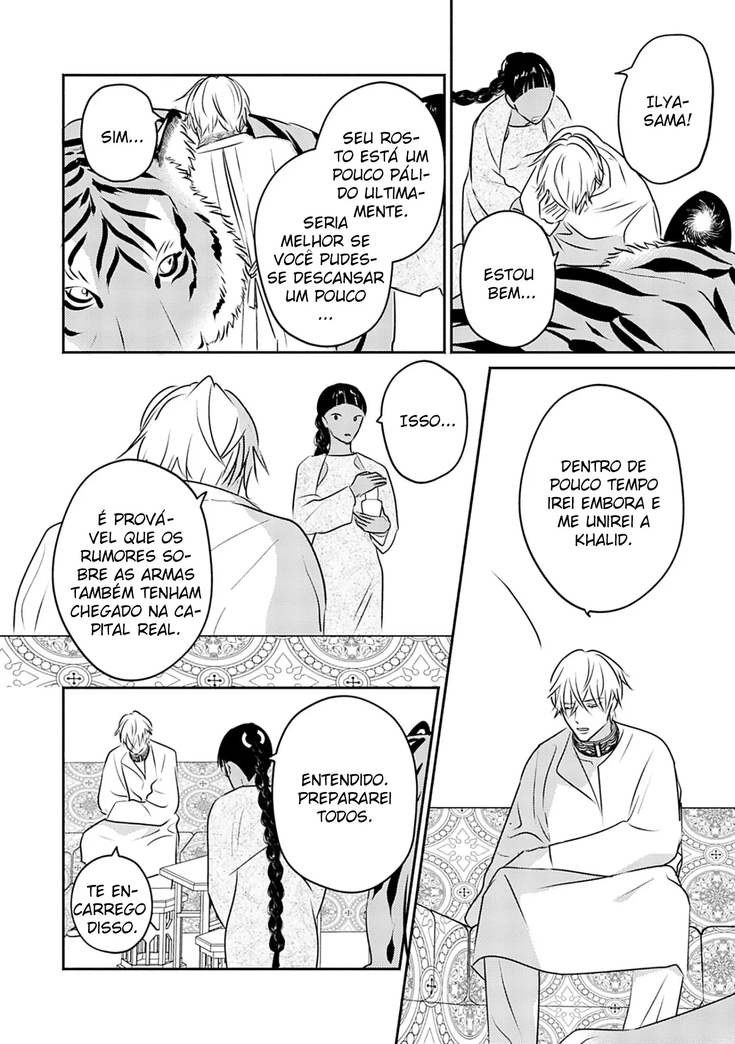 Kouguu no Omega – Capítulo 08 Yaoi – Página 9