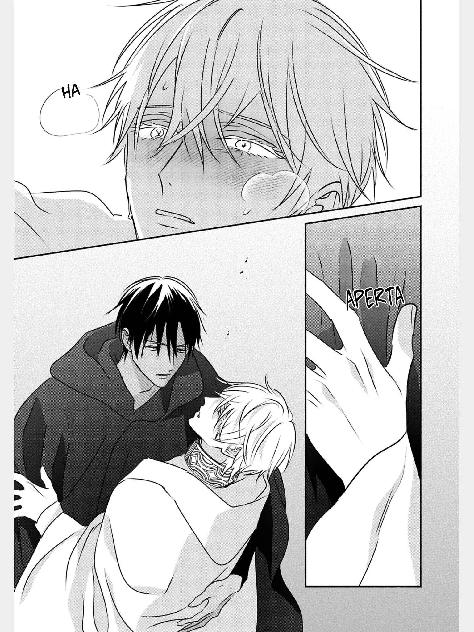 Kouguu no Omega – Capítulo 09 Yaoi – Página 15