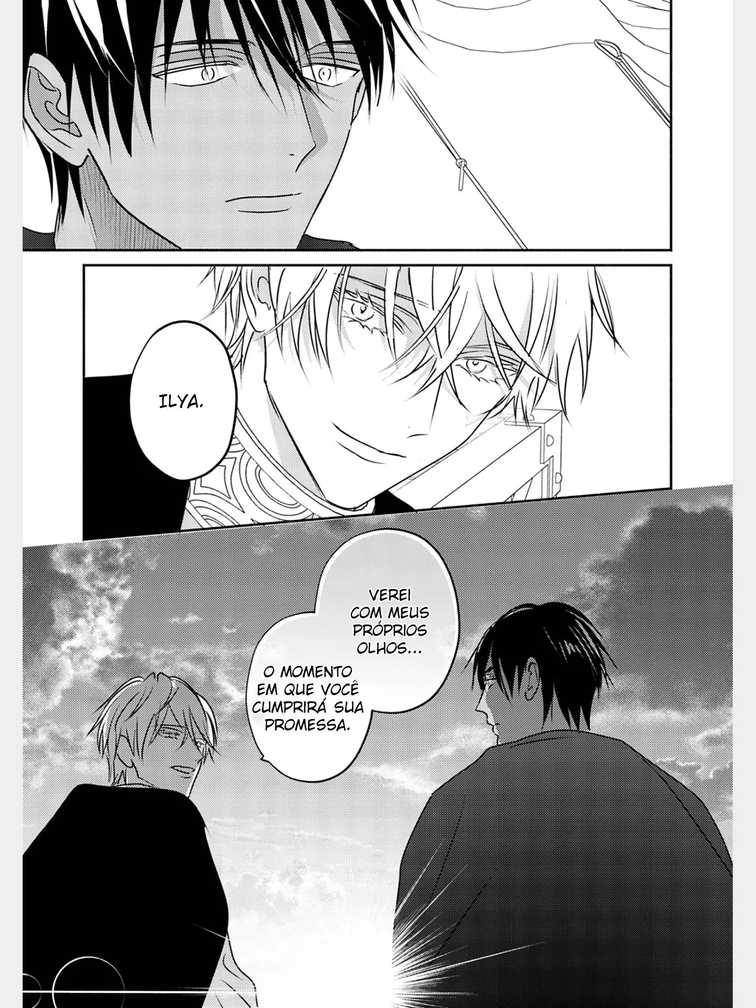 Kouguu no Omega – Capítulo 09 Yaoi – Página 23