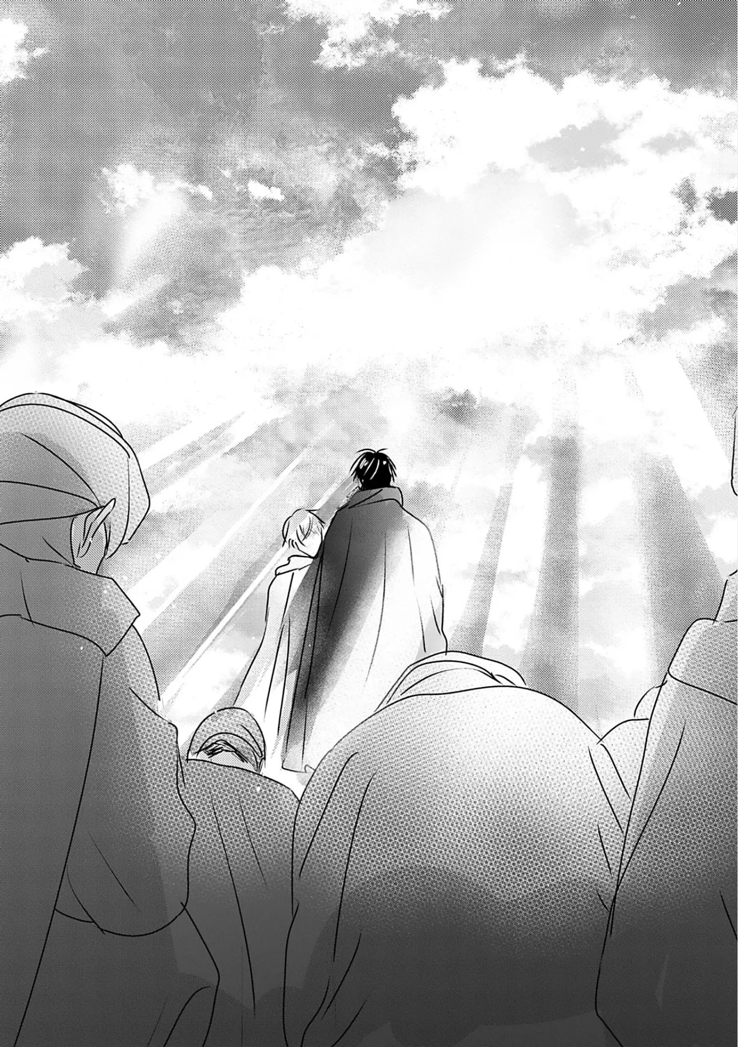 Kouguu no Omega – Capítulo 10 Yaoi – Página 27