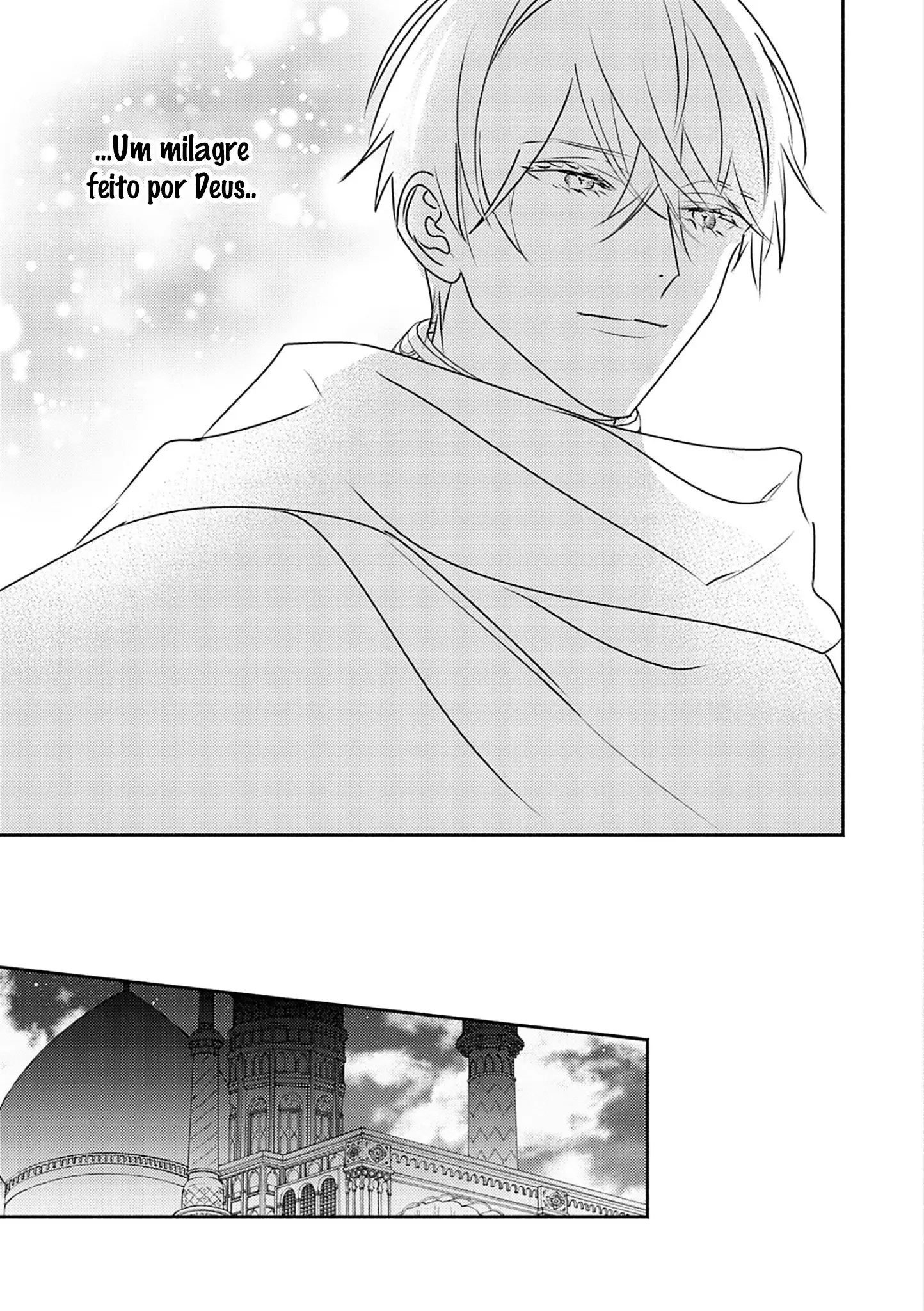 Kouguu no Omega – Capítulo 10 Yaoi – Página 29