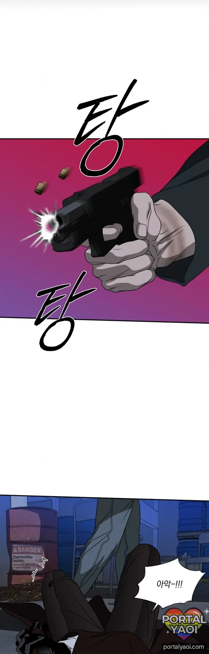 [Kr] Shutline – Capítulo 87 Yaoi – Página 19