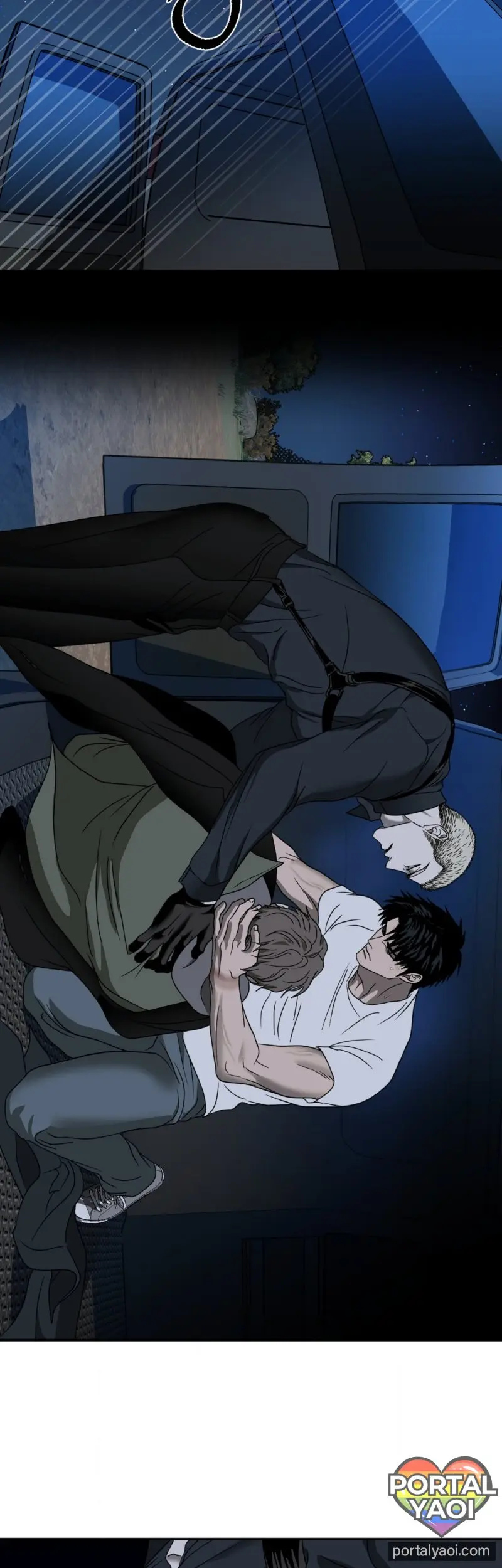 [Kr] Shutline – Capítulo 88 Yaoi – Página 18