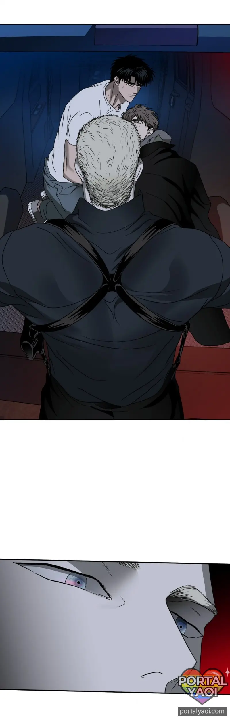 [Kr] Shutline – Capítulo 88 Yaoi – Página 22