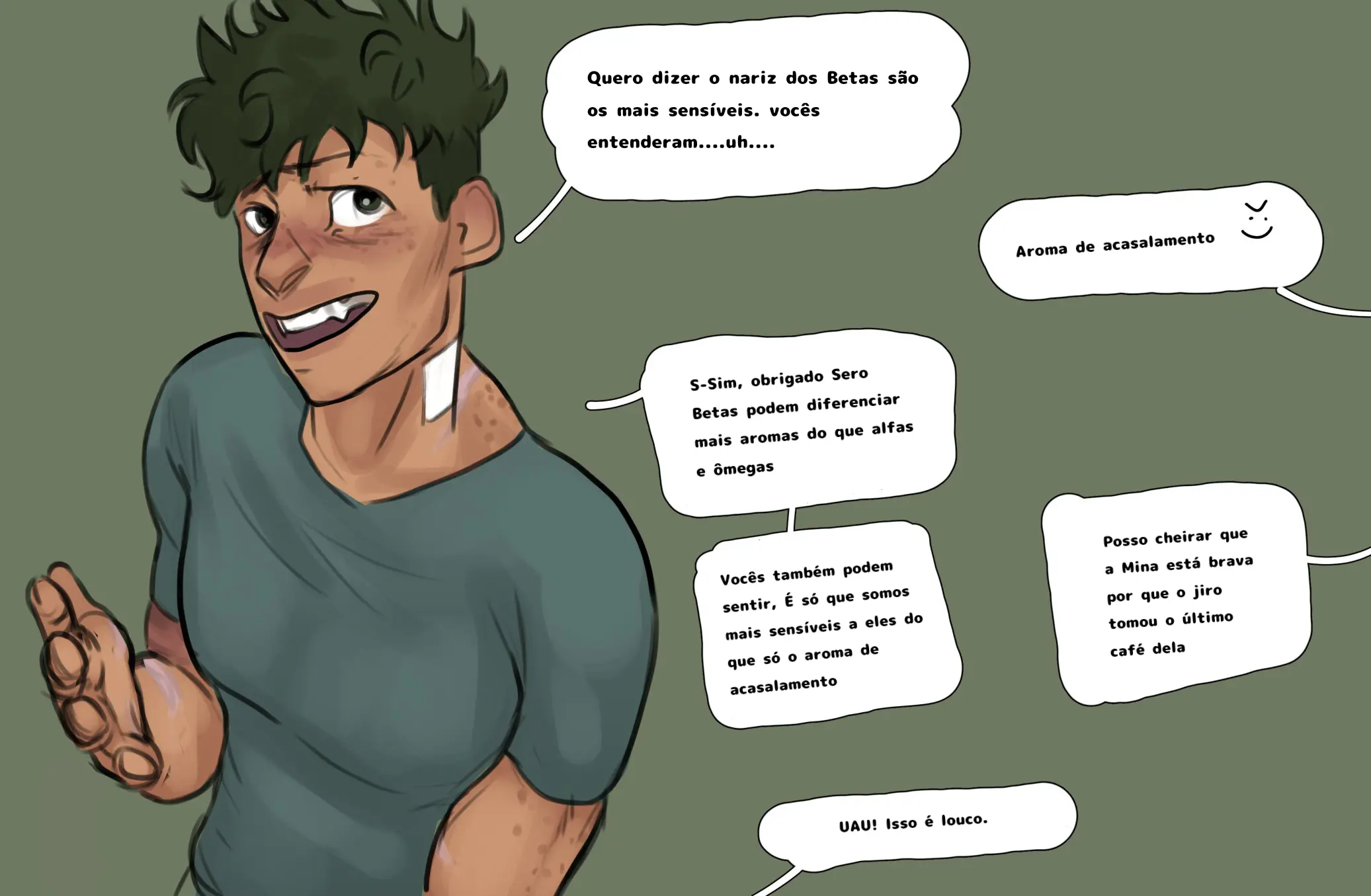 KRBK – Capítulo 01 Yaoi – Página 15