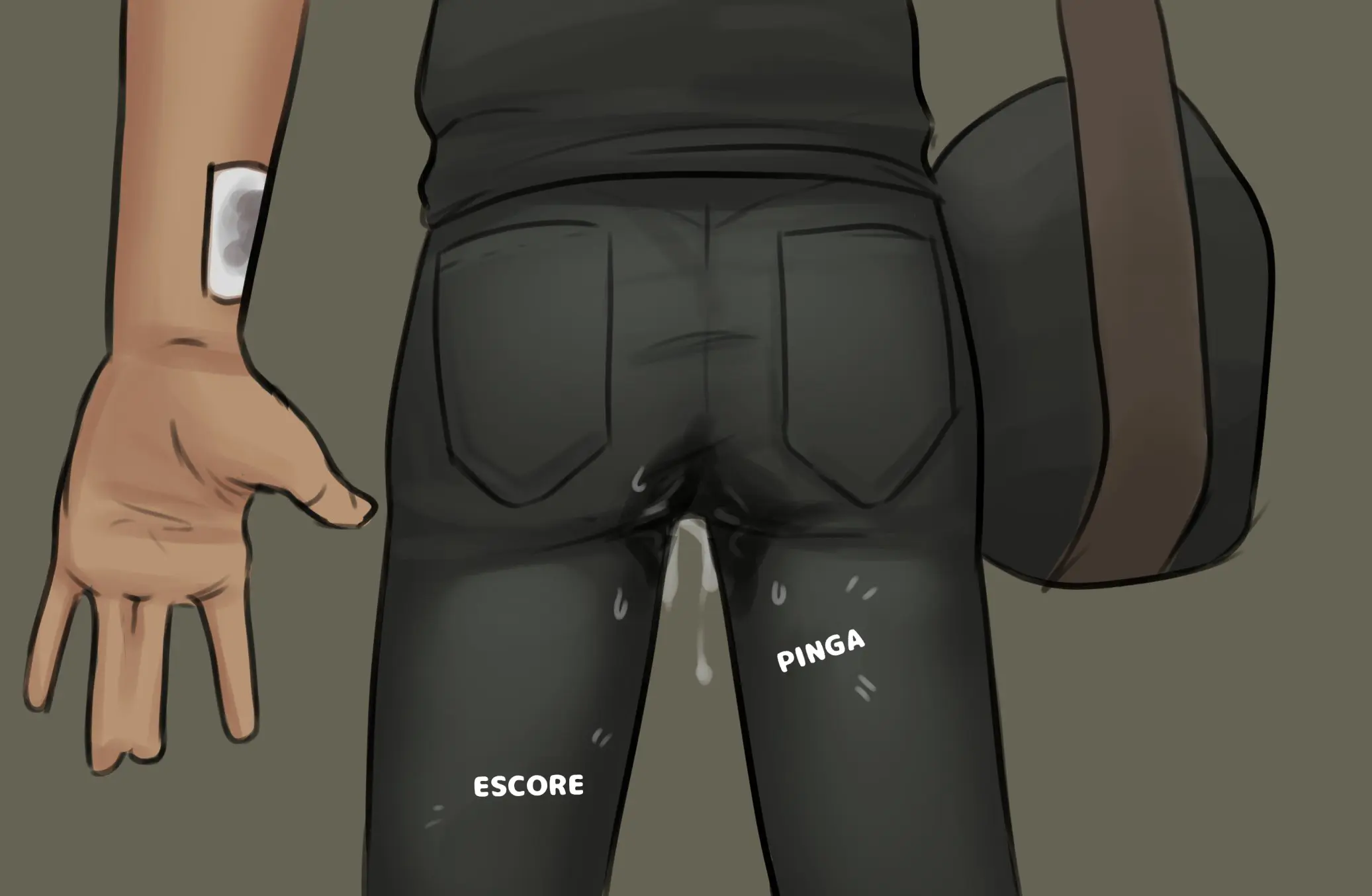 KRBK – Capítulo 01 Yaoi – Página 19