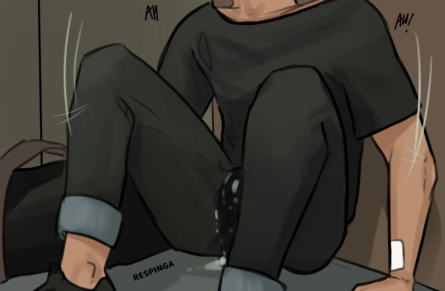 KRBK – Capítulo 01 Yaoi – Página 24