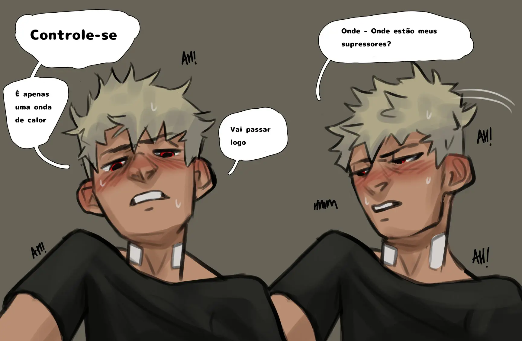 KRBK – Capítulo 01 Yaoi – Página 25