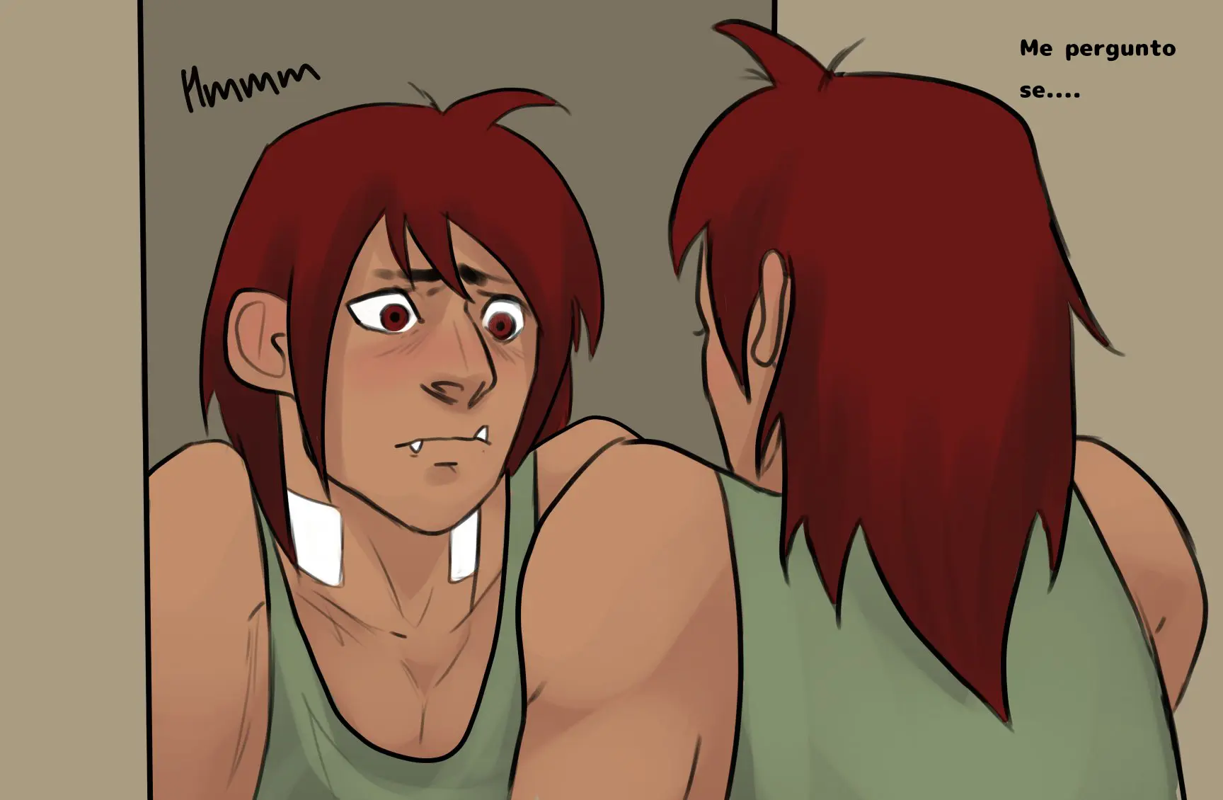 KRBK – Capítulo 01 Yaoi – Página 30