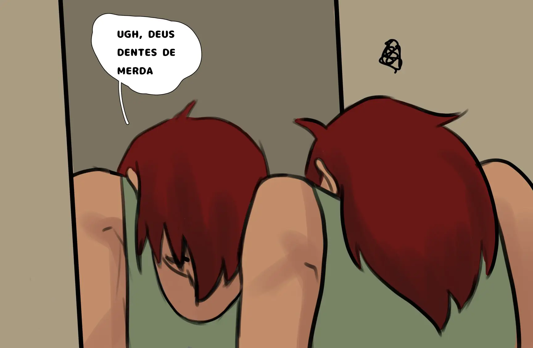 KRBK – Capítulo 01 Yaoi – Página 33