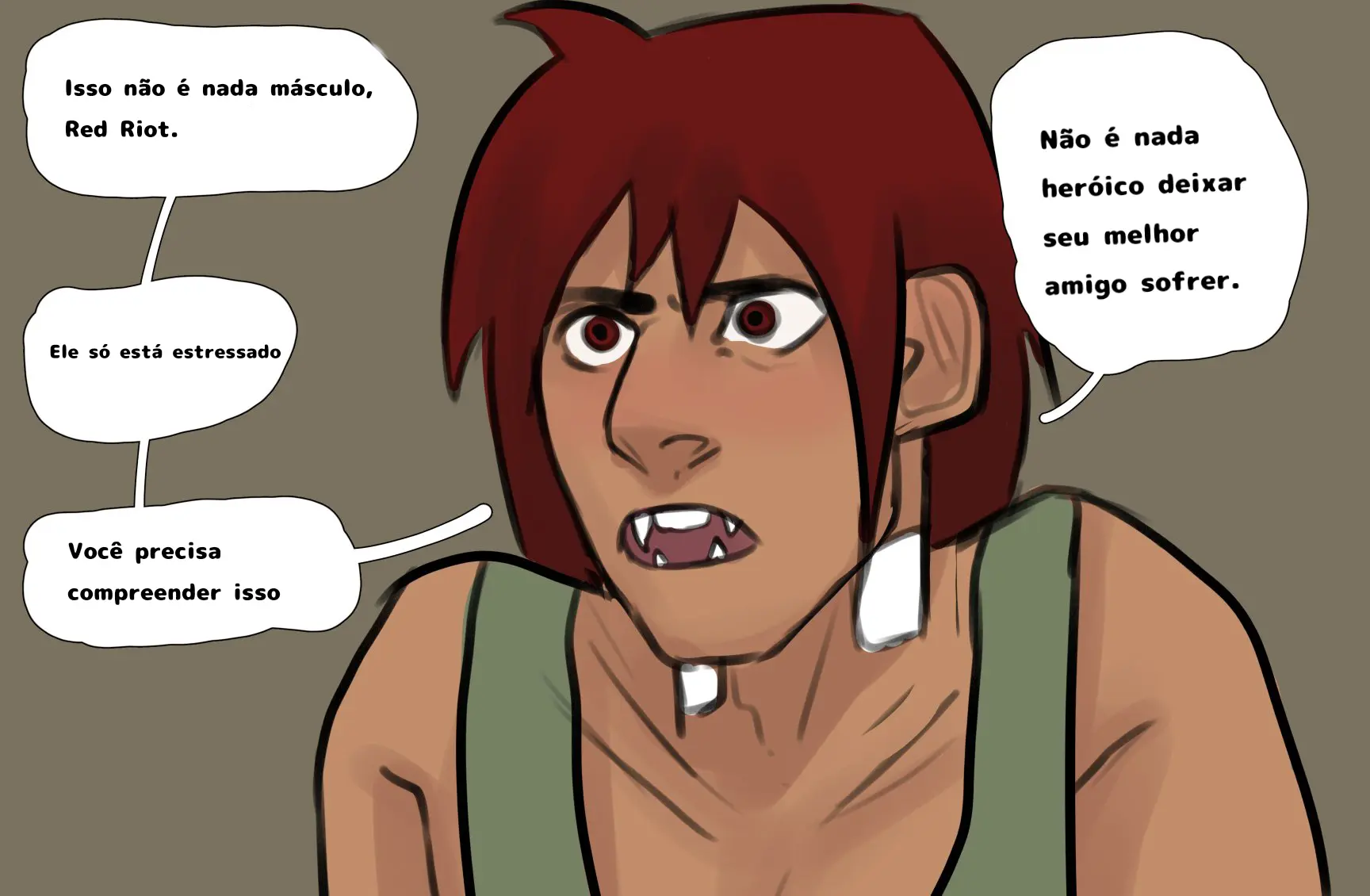 KRBK – Capítulo 01 Yaoi – Página 34