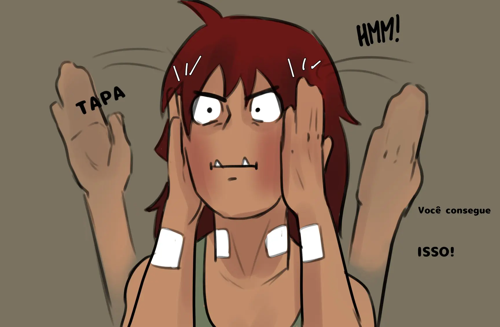 KRBK – Capítulo 01 Yaoi – Página 35