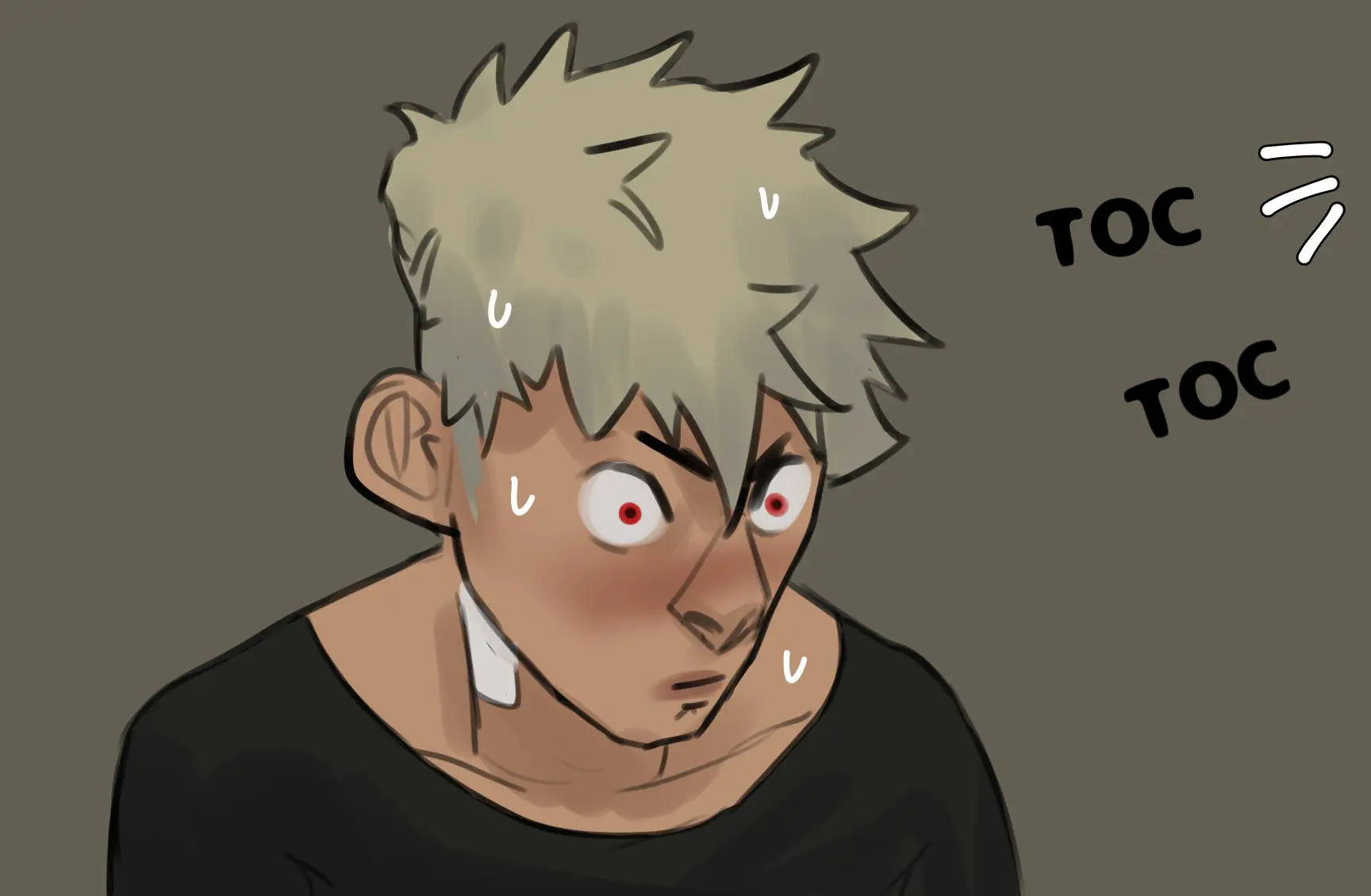 KRBK – Capítulo 01 Yaoi – Página 38