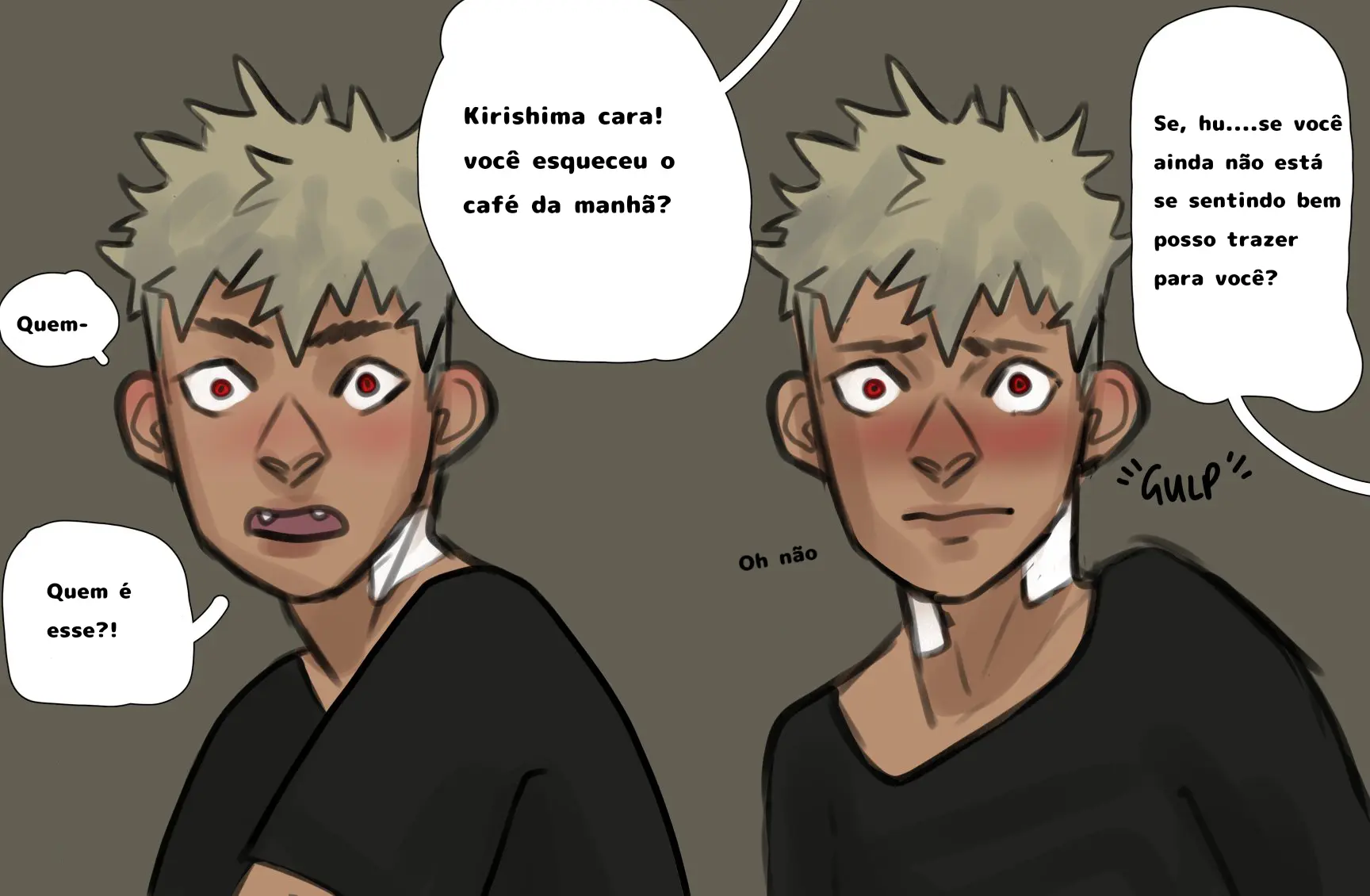 KRBK – Capítulo 01 Yaoi – Página 39