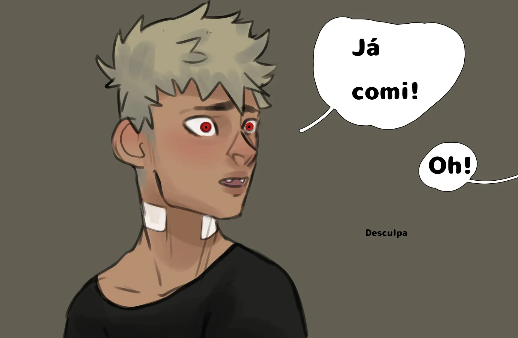 KRBK – Capítulo 01 Yaoi – Página 40