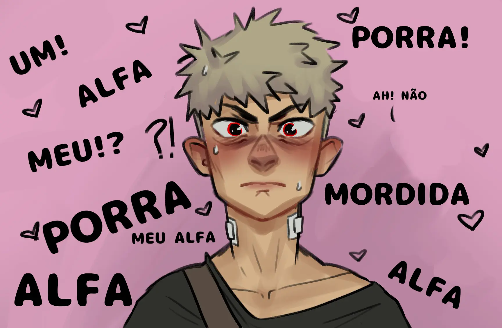 KRBK – Capítulo 01 Yaoi – Página 5