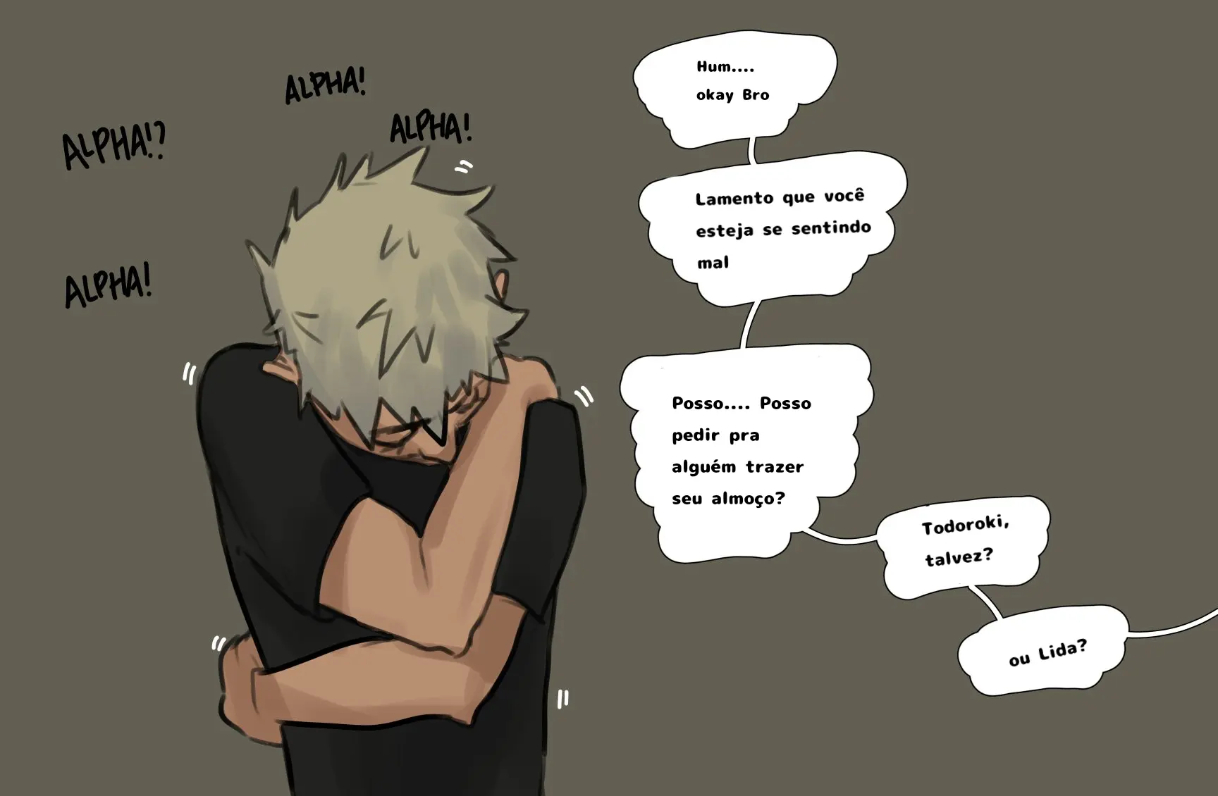 KRBK – Capítulo 02 Yaoi – Página 1