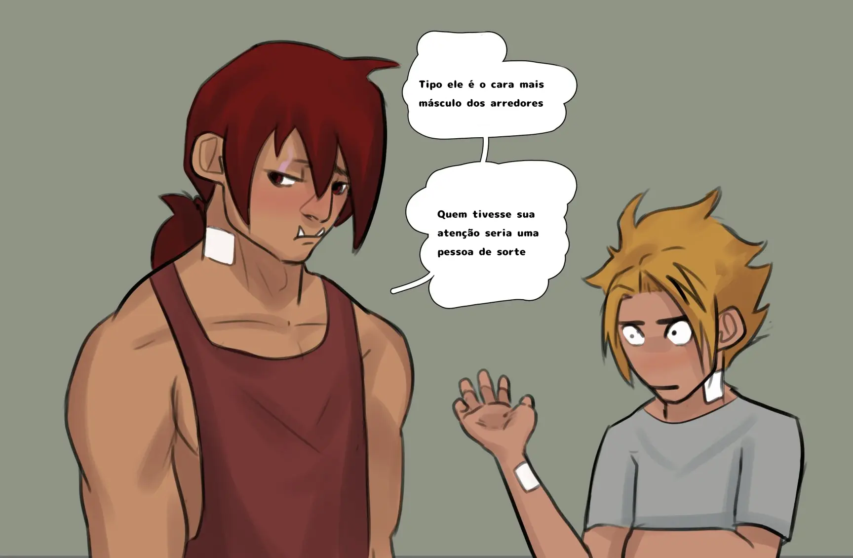 KRBK – Capítulo 02 Yaoi – Página 15