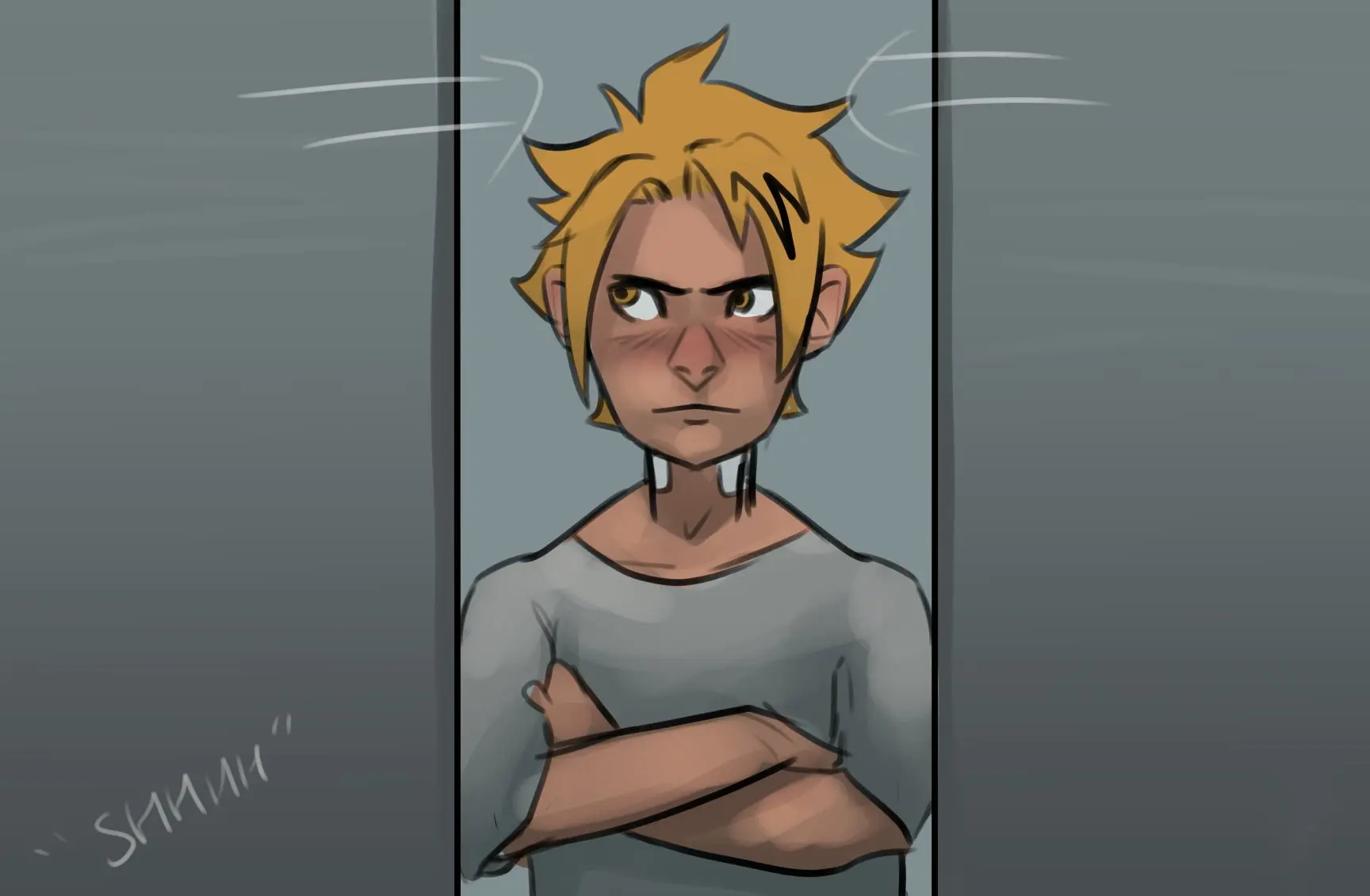 KRBK – Capítulo 02 Yaoi – Página 19