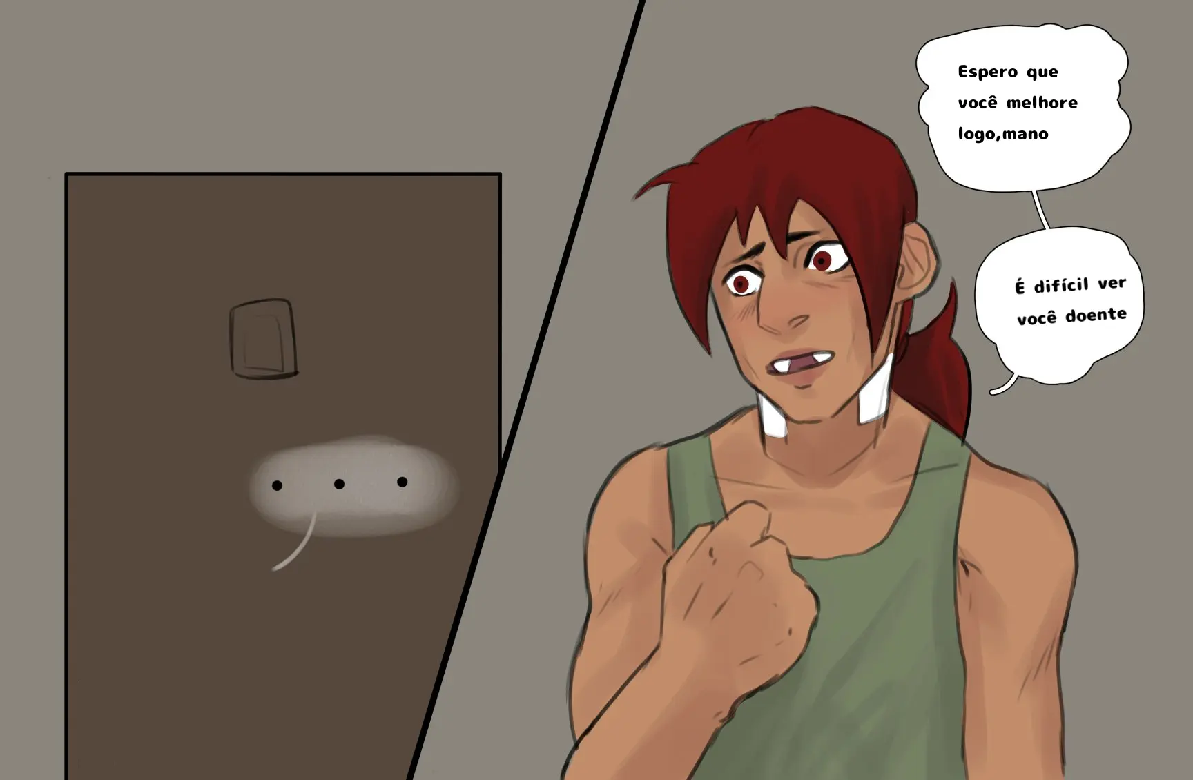 KRBK – Capítulo 02 Yaoi – Página 2