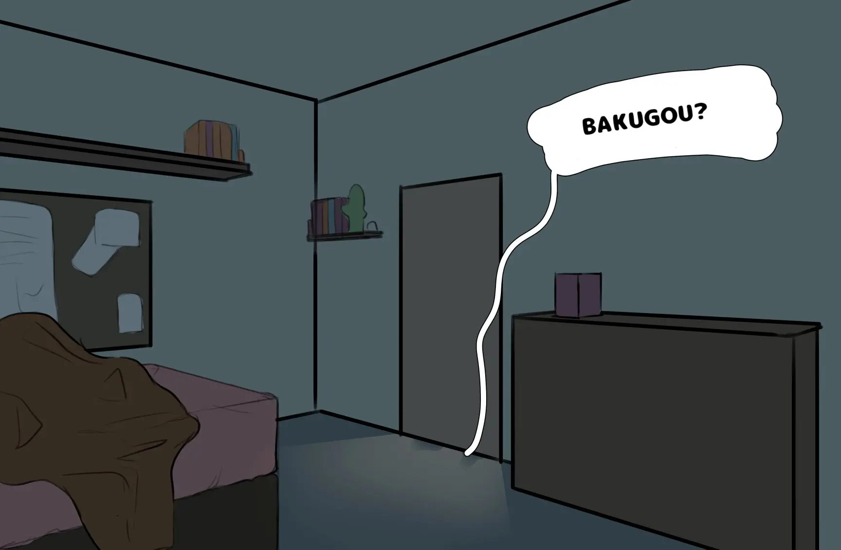 KRBK – Capítulo 02 Yaoi – Página 20