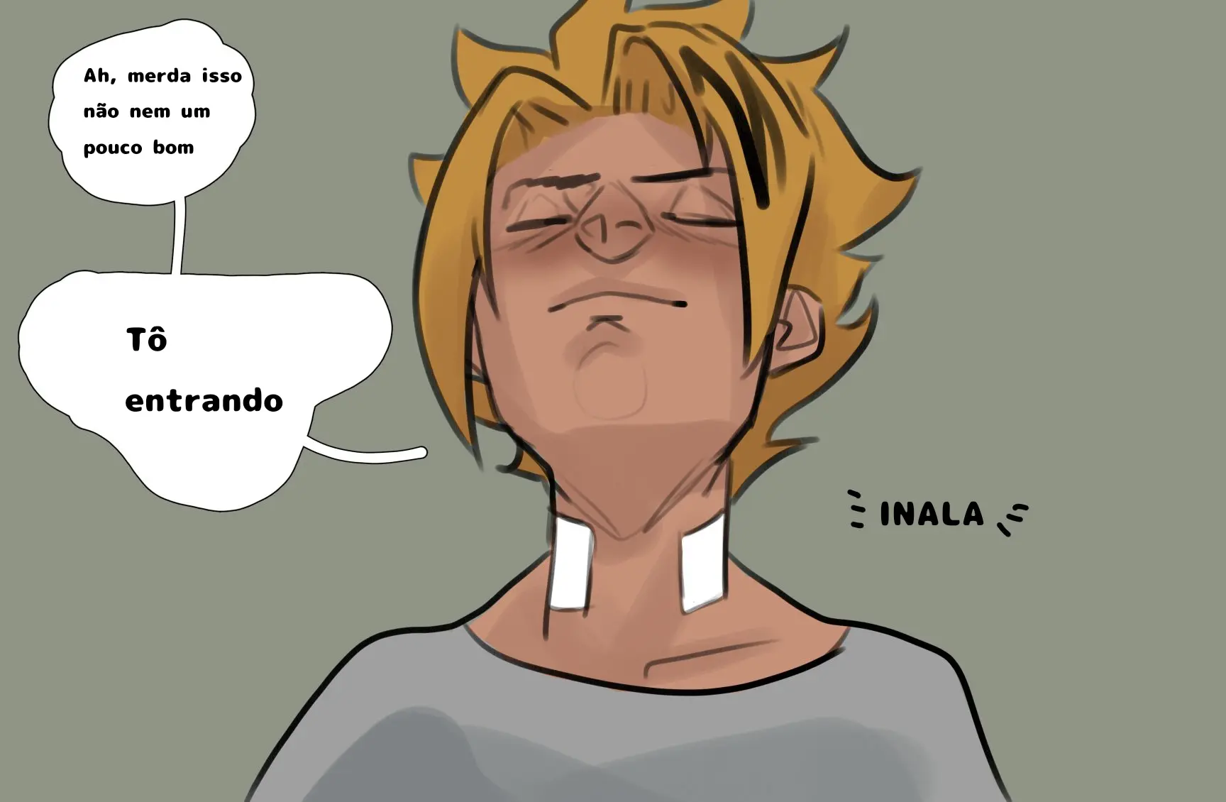 KRBK – Capítulo 02 Yaoi – Página 21