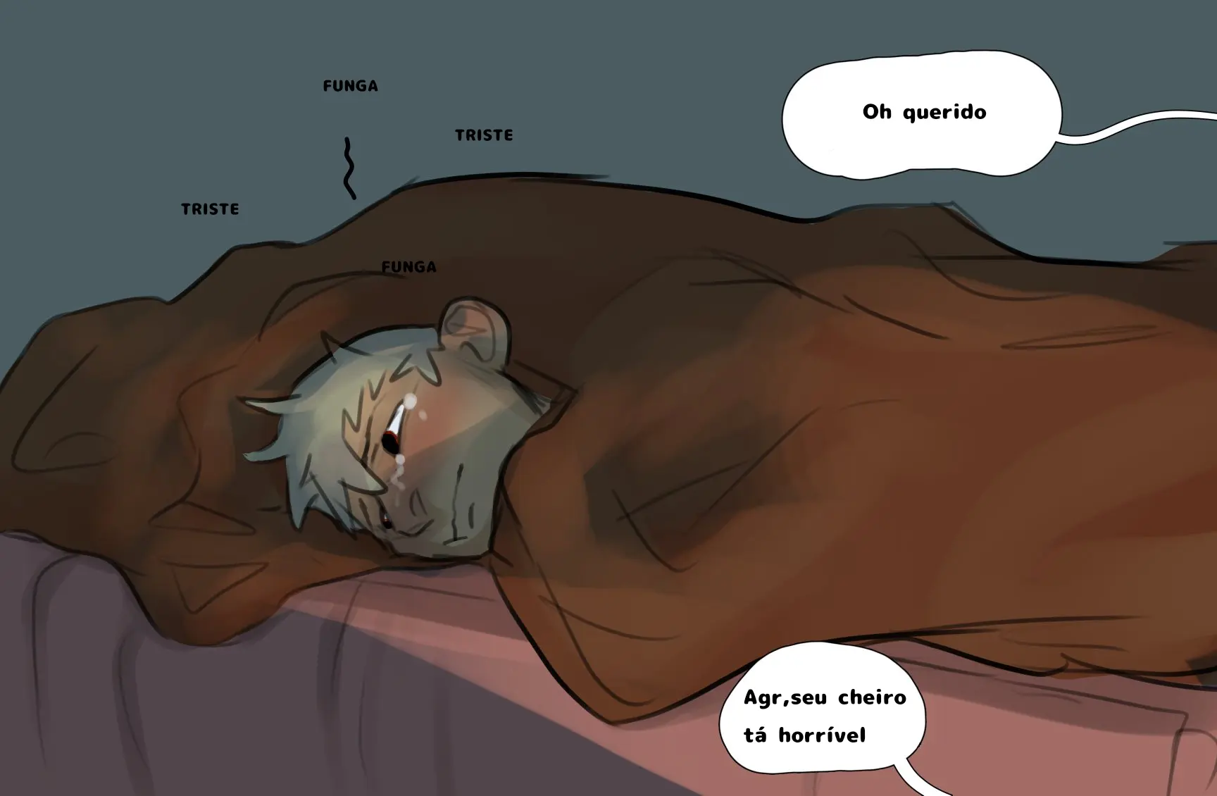 KRBK – Capítulo 02 Yaoi – Página 22