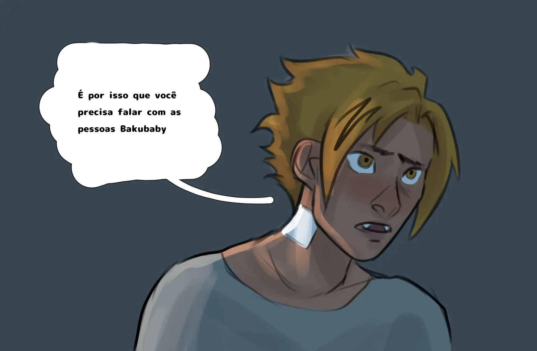 KRBK – Capítulo 02 Yaoi – Página 23