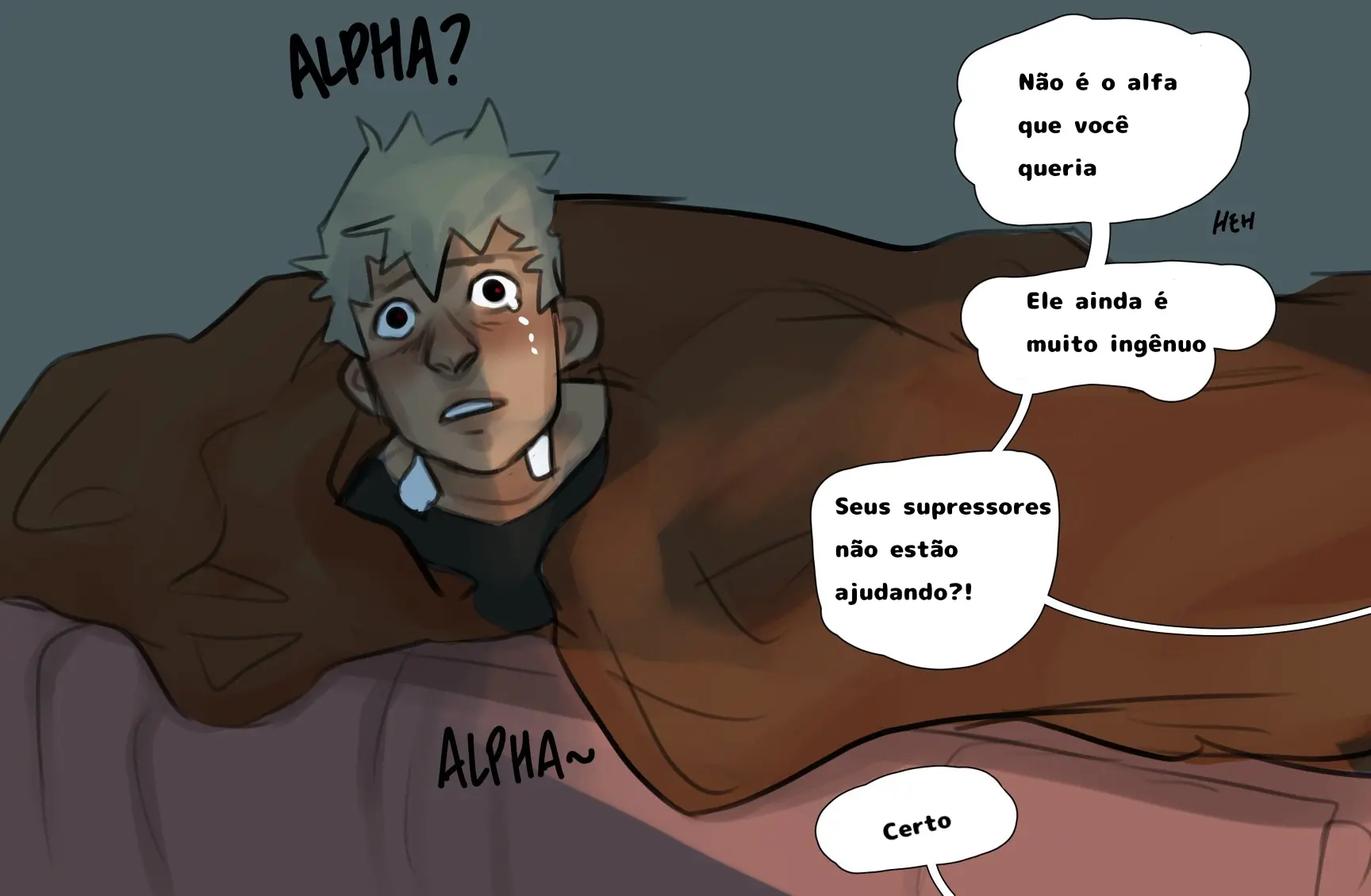 KRBK – Capítulo 02 Yaoi – Página 24