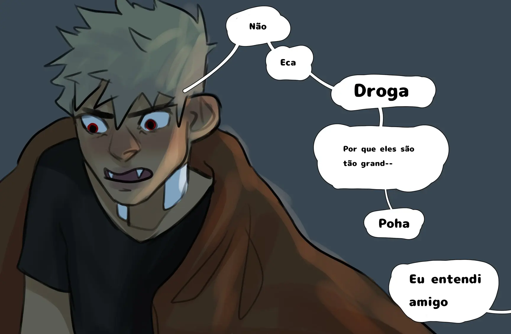 KRBK – Capítulo 02 Yaoi – Página 31