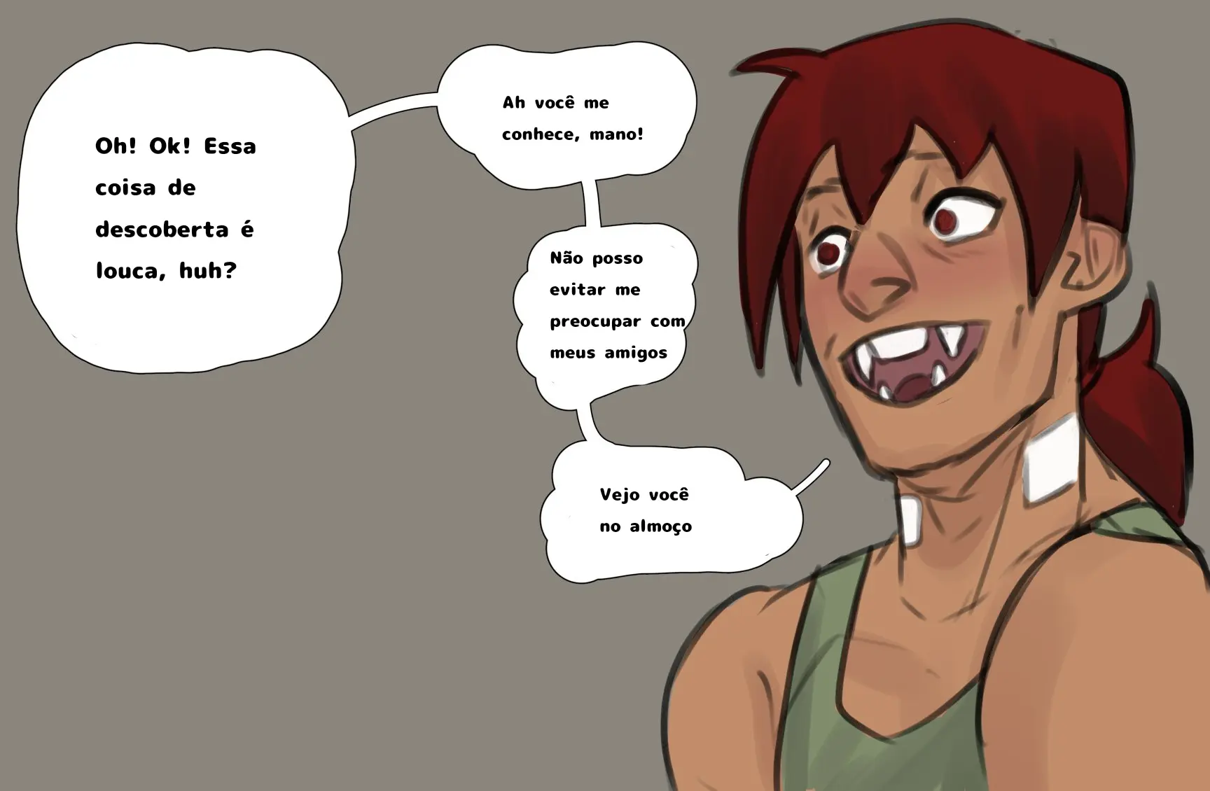 KRBK – Capítulo 02 Yaoi – Página 4