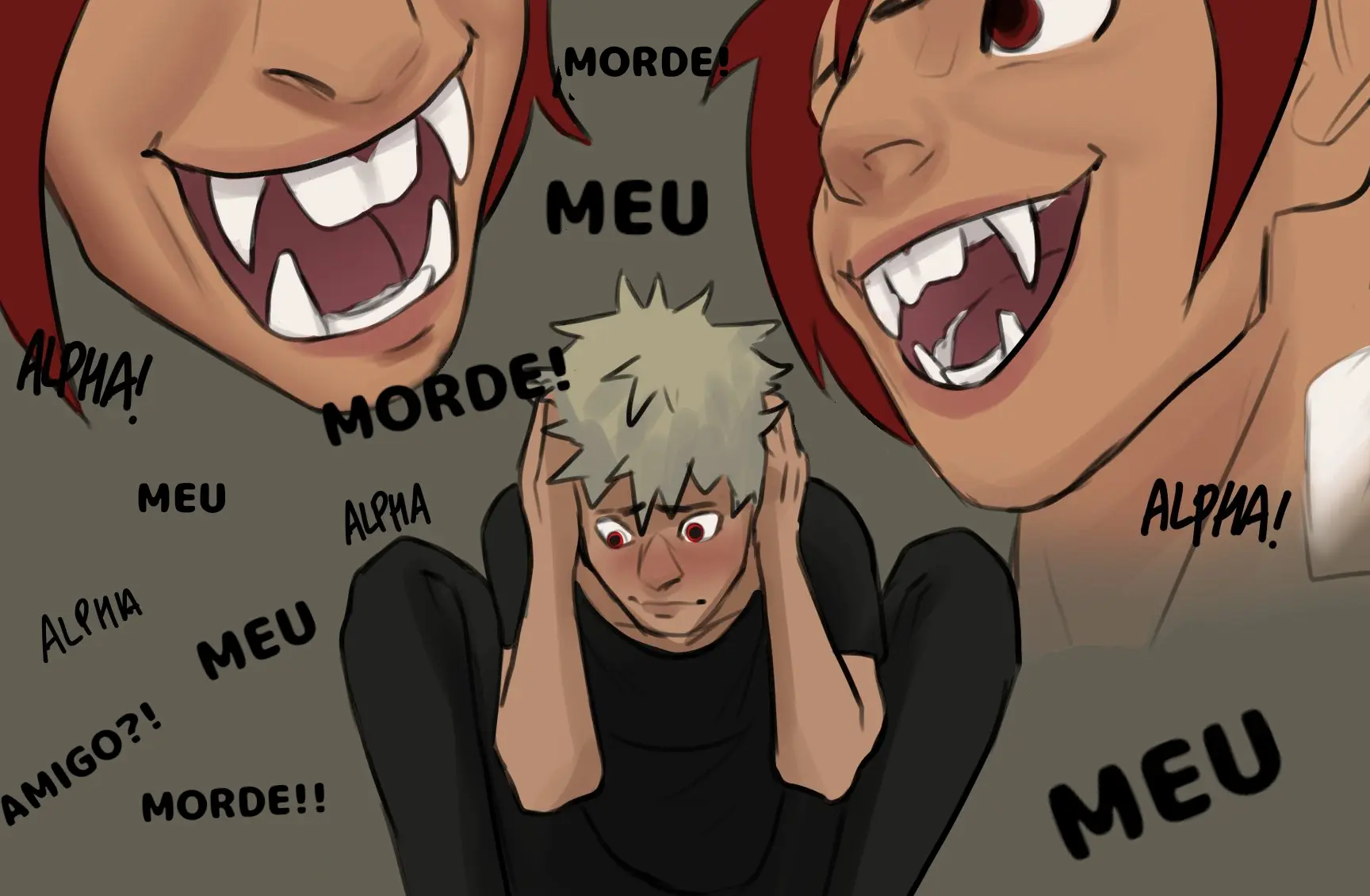 KRBK – Capítulo 02 Yaoi – Página 5