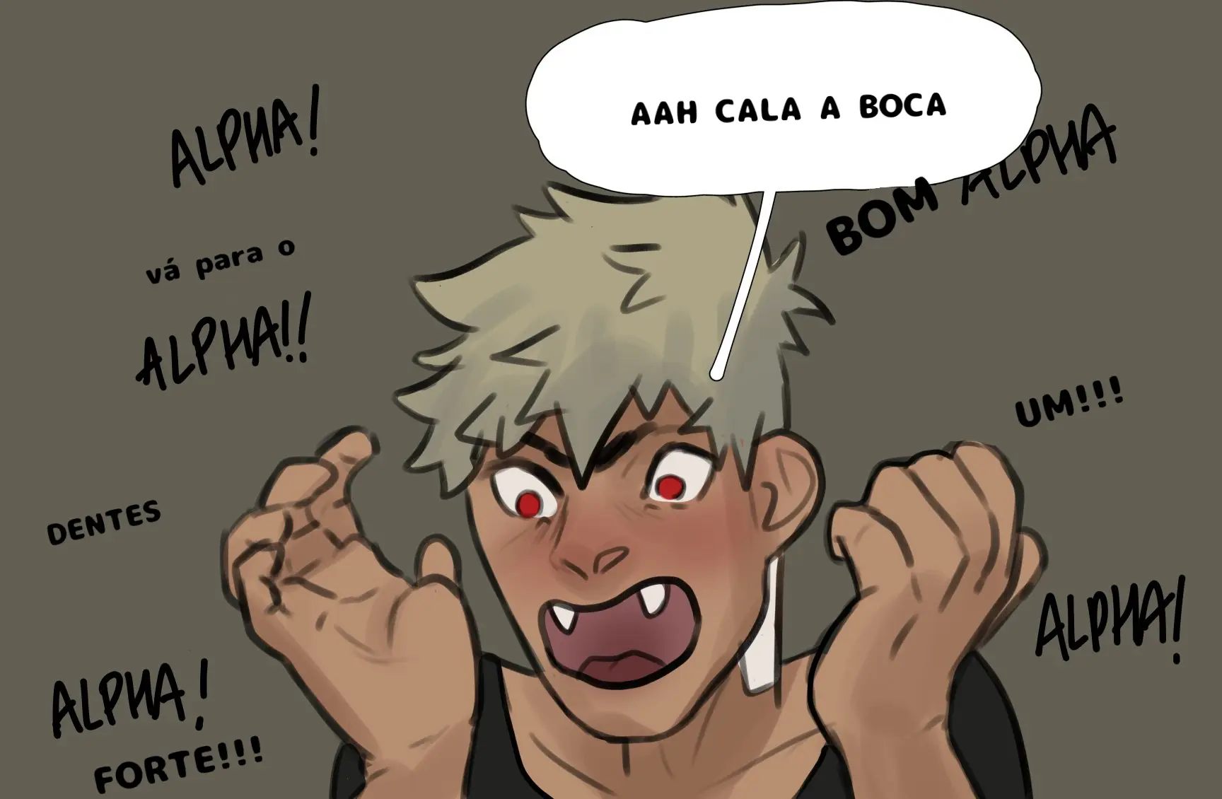 KRBK – Capítulo 02 Yaoi – Página 6