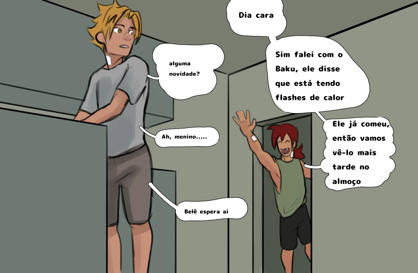 KRBK – Capítulo 02 Yaoi – Página 7