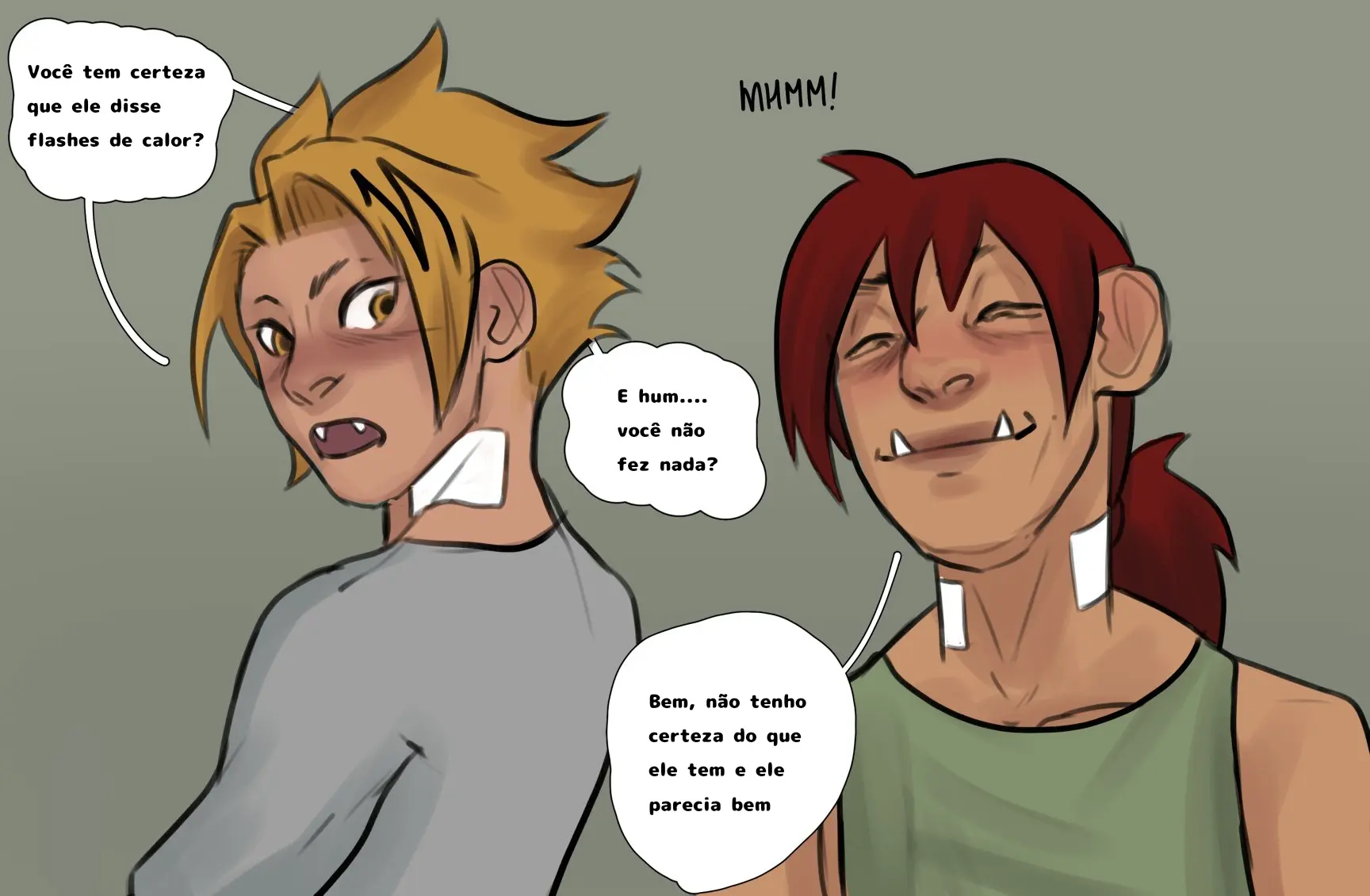 KRBK – Capítulo 02 Yaoi – Página 8