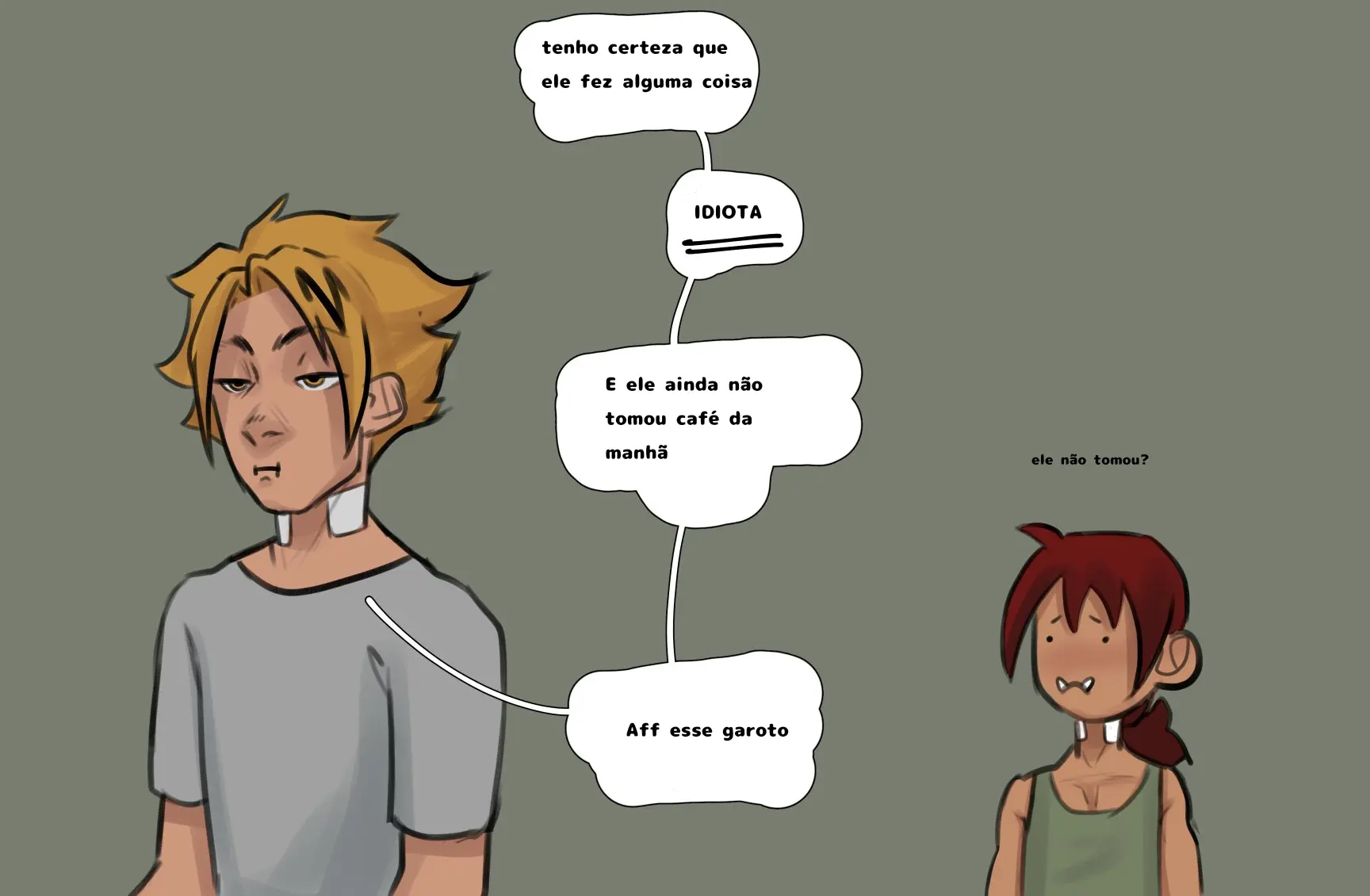 KRBK – Capítulo 02 Yaoi – Página 9