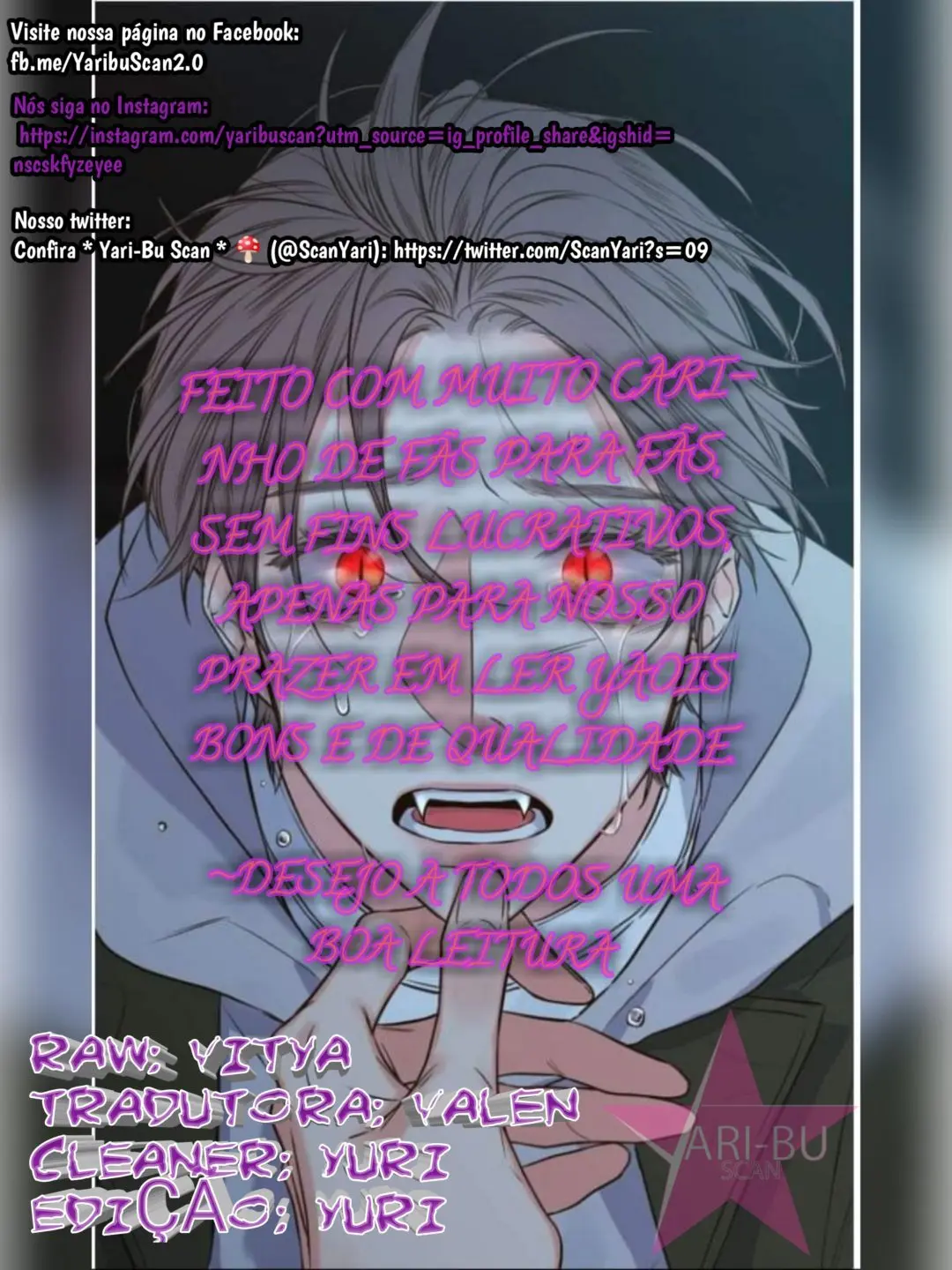 K’s Secret – Capítulo 01 Yaoi – Página 1 K’s Secret – Capítulo 01 Yaoi – Página 1