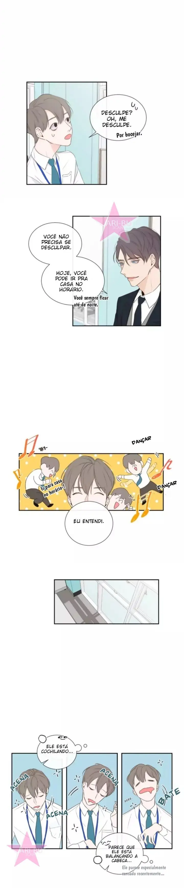 K’s Secret – Capítulo 01 Yaoi – Página 10 K’s Secret – Capítulo 01 Yaoi – Página 10